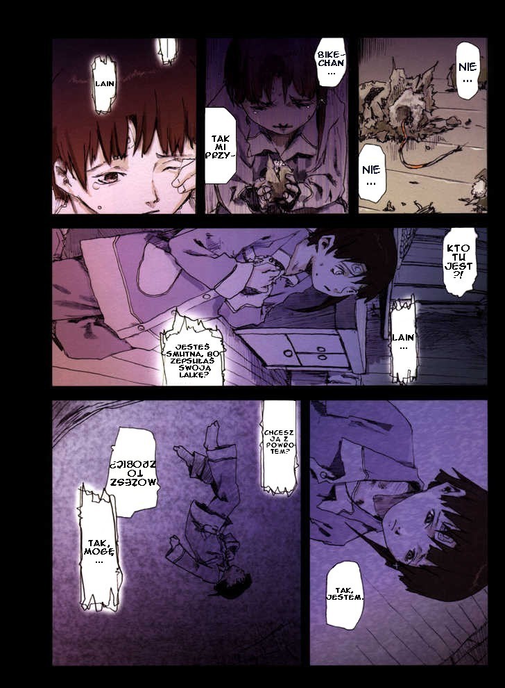 The Nightmare of Fabrication Oneshot 第10页
