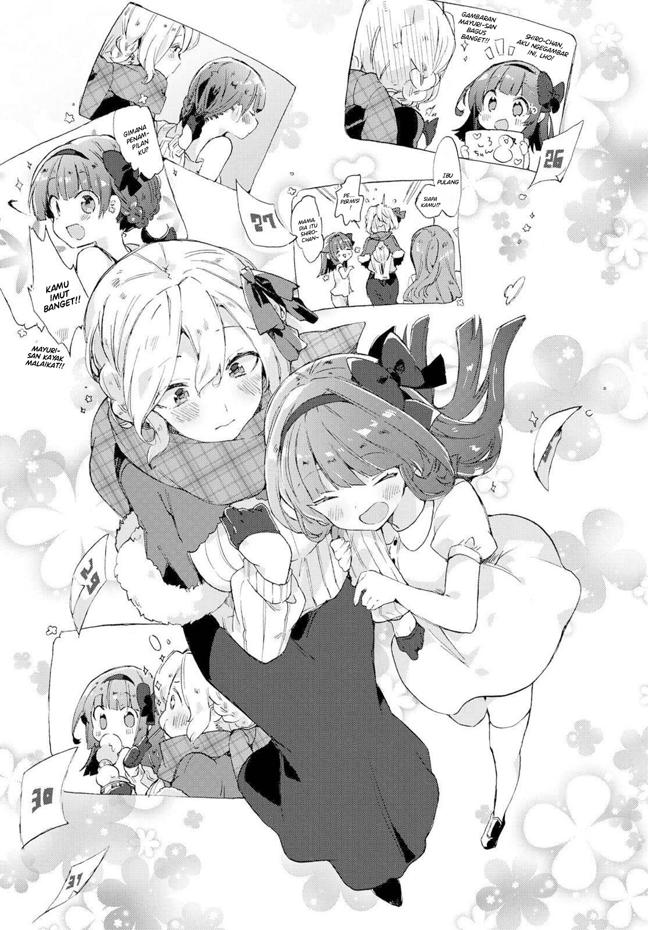 Miyuri's Shiro-chan Oneshot 第19页