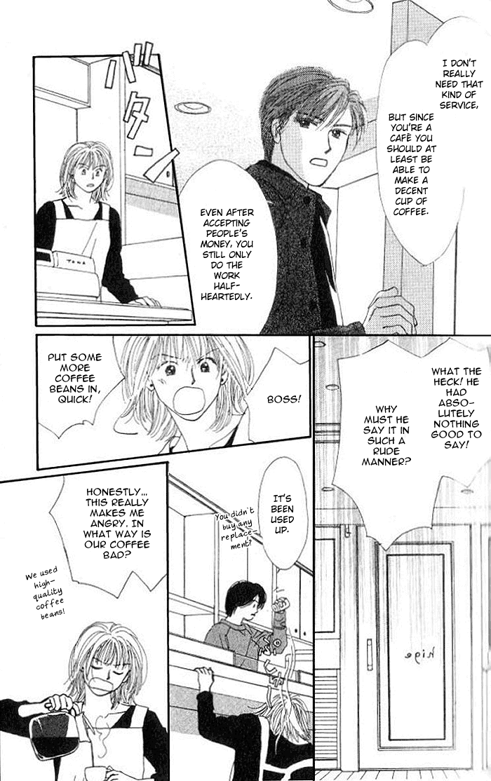 I Want to Live my Life Playing Balance 第11页