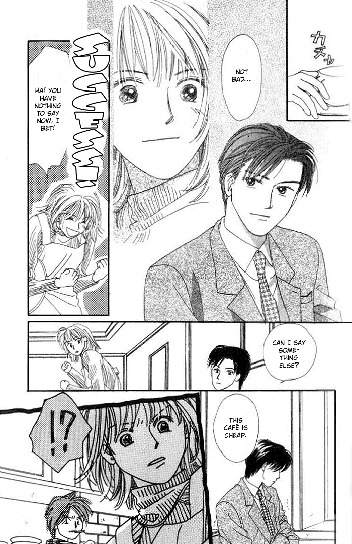 I Want to Live my Life Playing Balance 第21页