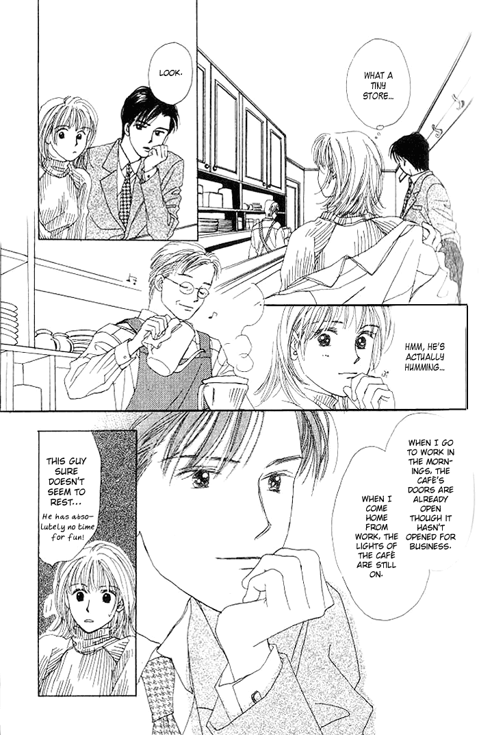 I Want to Live my Life Playing Balance 第23页