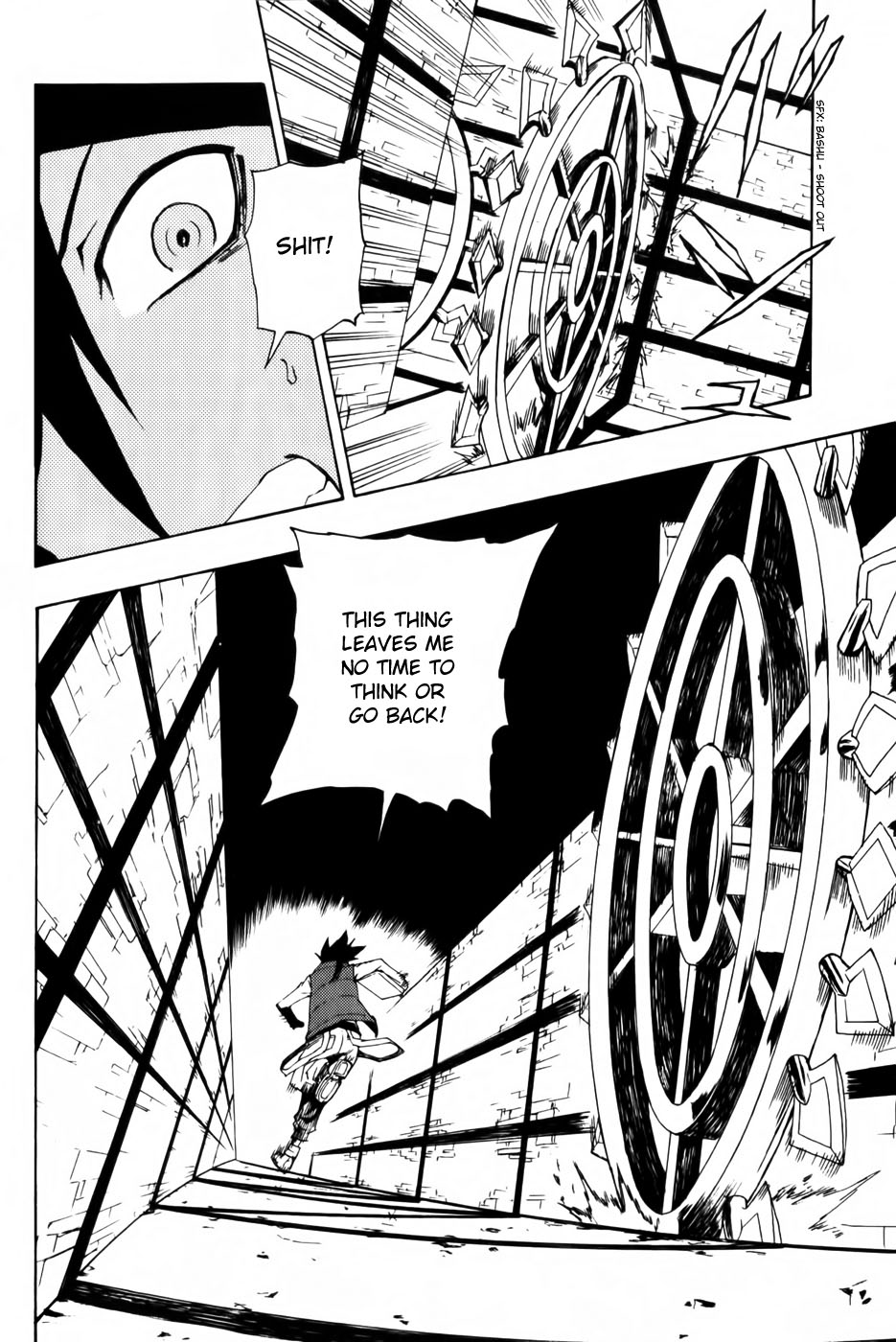 Phi Brain: Puzzle of God Vol. 1 Ch. 5 第30页
