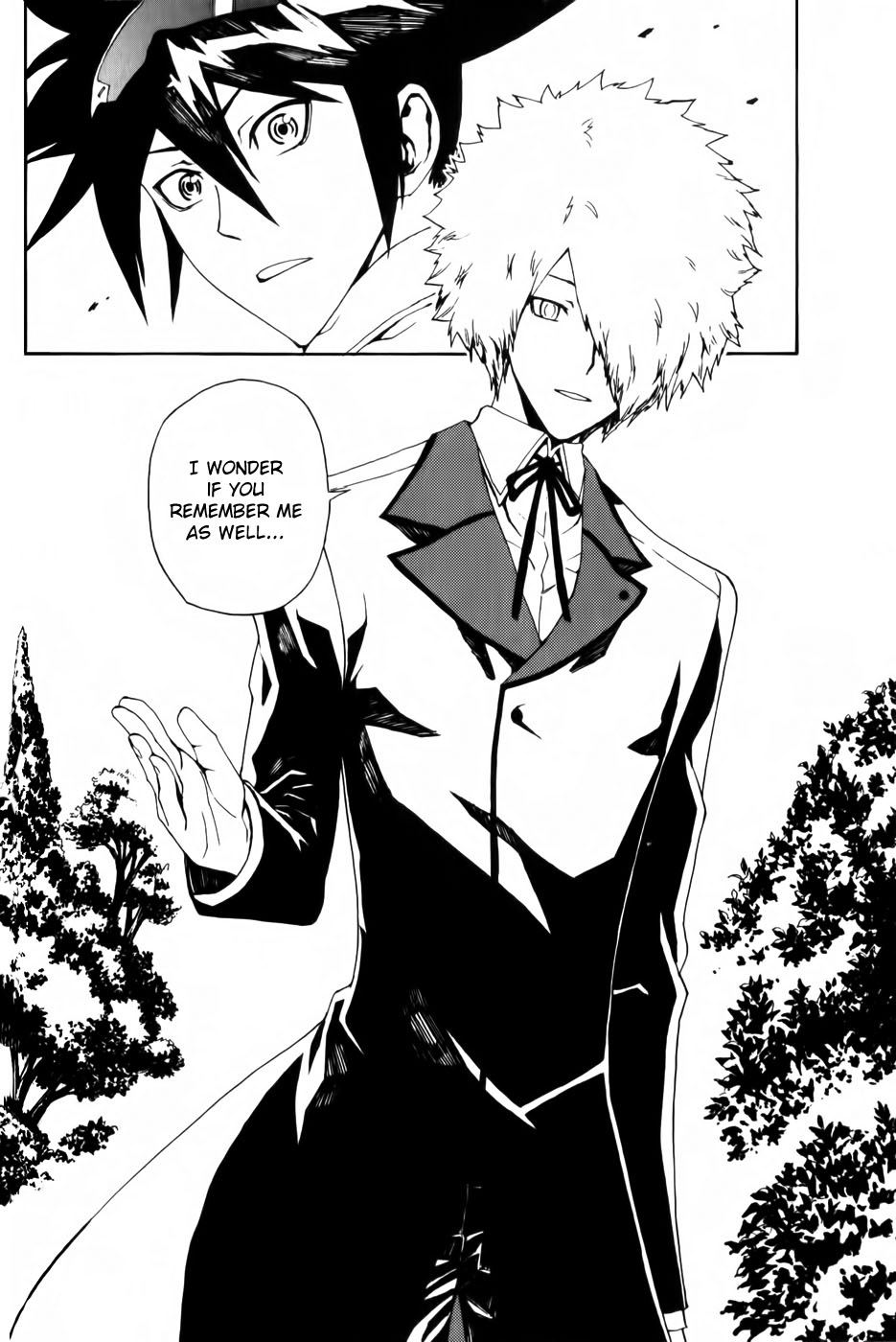 Phi Brain: Puzzle of God Vol. 1 Ch. 5 第4页