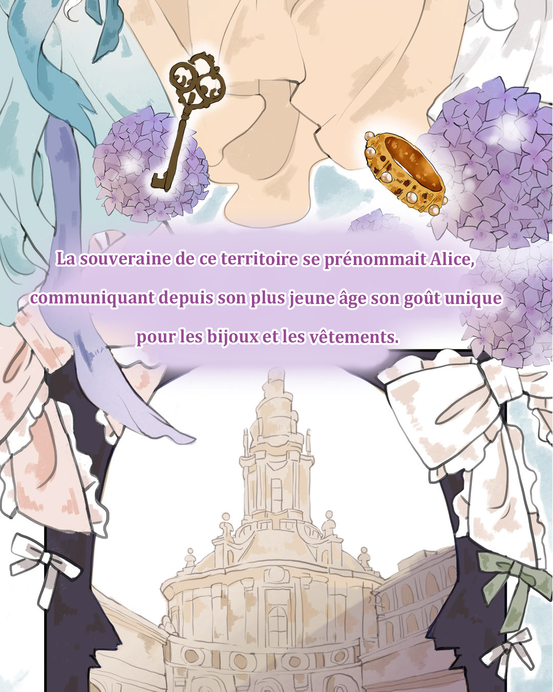 Chun and Alice Prologue 第11页