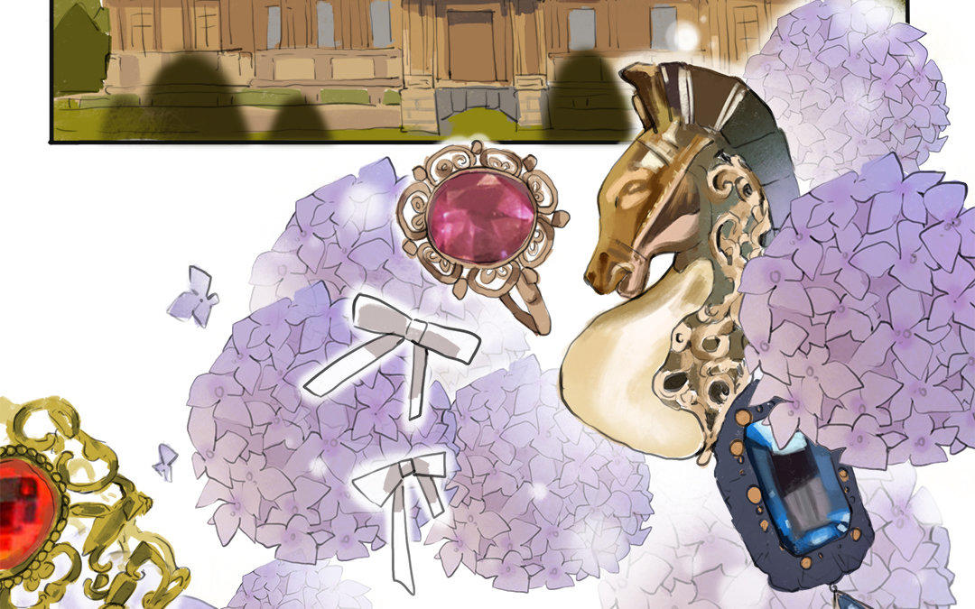 Chun and Alice 第3页