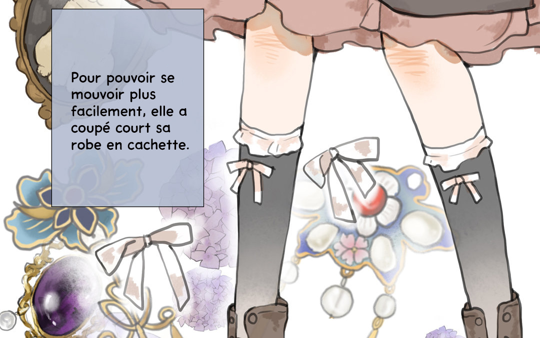 Chun and Alice Prologue 第29页