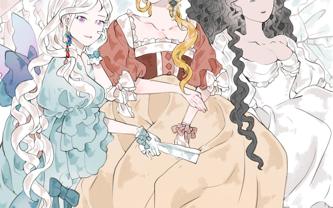 Chun and Alice Prologue 第10页