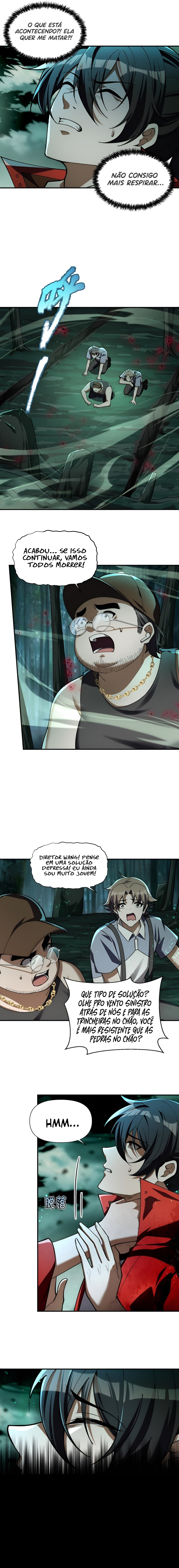 During the Live Streaming, I Proposed to a Female Ghost - And She Actually Agreed?! Ch. 2 第11页