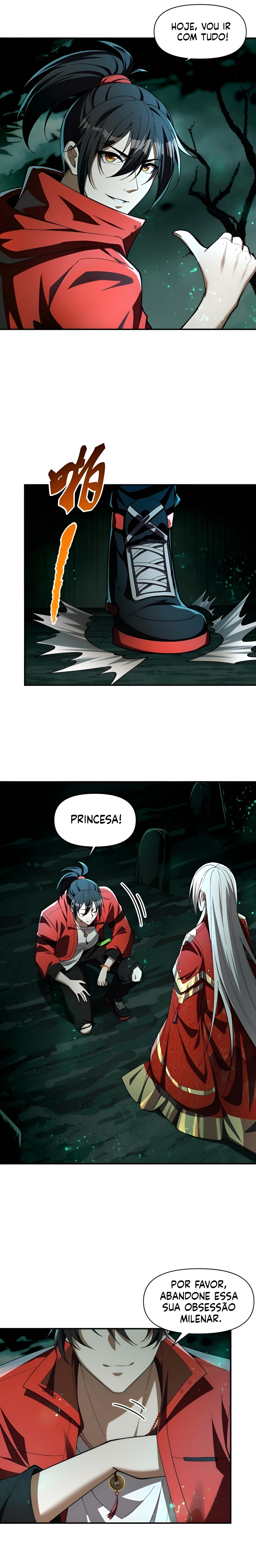 During the Live Streaming, I Proposed to a Female Ghost - And She Actually Agreed?! Ch. 2 第15页