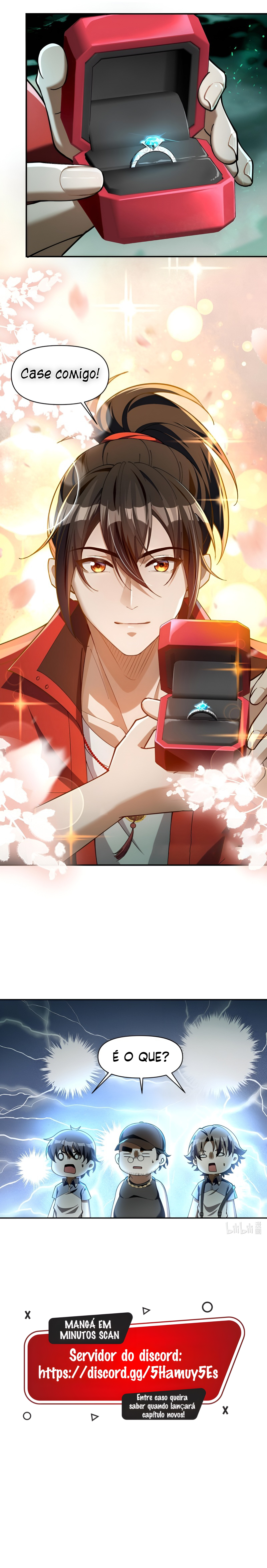 During the Live Streaming, I Proposed to a Female Ghost - And She Actually Agreed?! Ch. 2 第16页