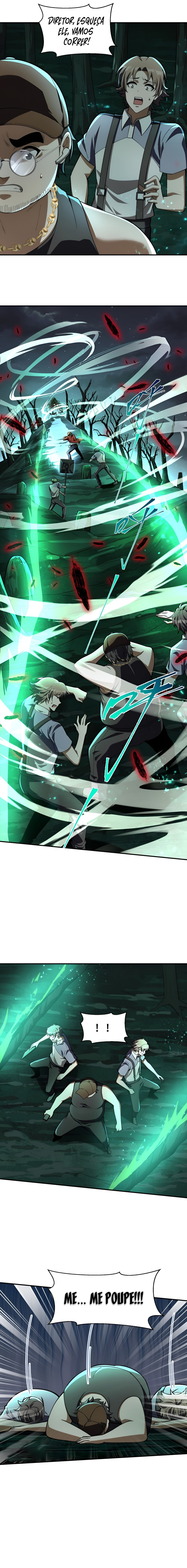 During the Live Streaming, I Proposed to a Female Ghost - And She Actually Agreed?! Ch. 2 第8页