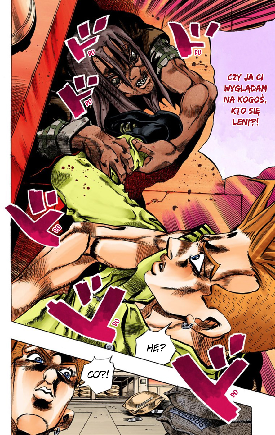Thus Spoke Rohan Kishibe (Official Colored) Odcinek #16 - W Konfesjonale 第19页