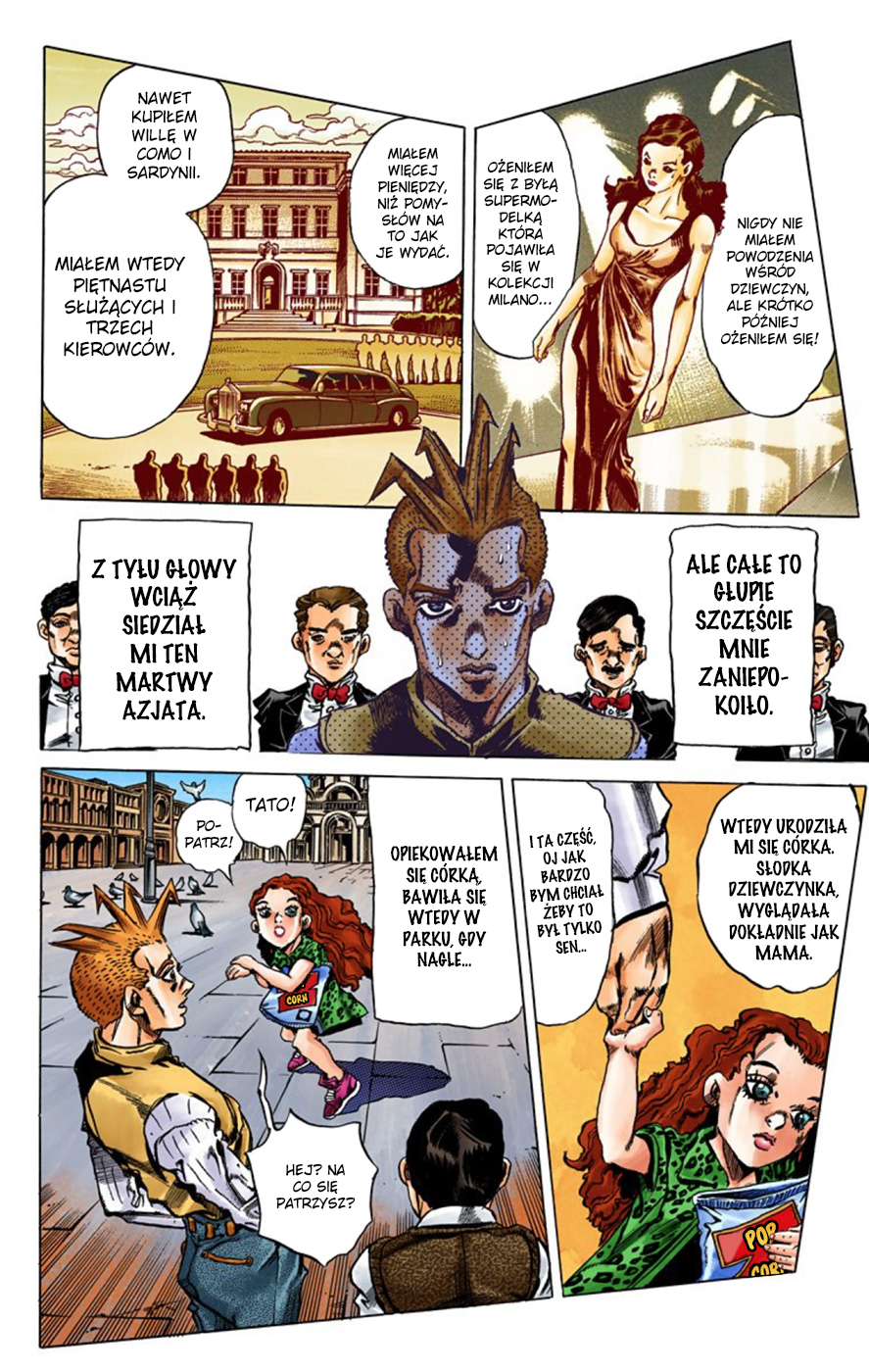 Thus Spoke Rohan Kishibe (Official Colored) Odcinek #16 - W Konfesjonale 第23页