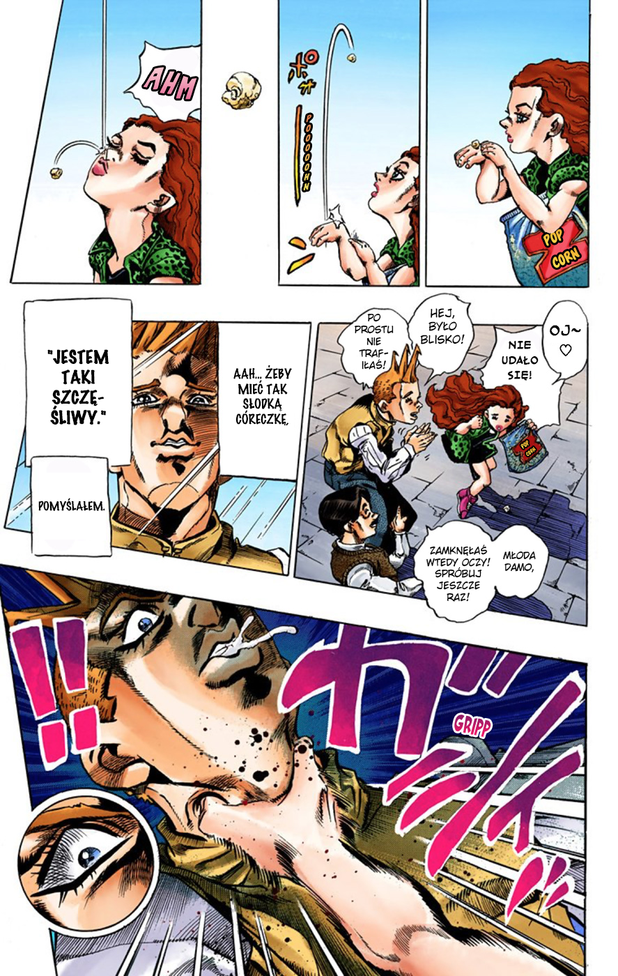 Thus Spoke Rohan Kishibe (Official Colored) Odcinek #16 - W Konfesjonale 第24页