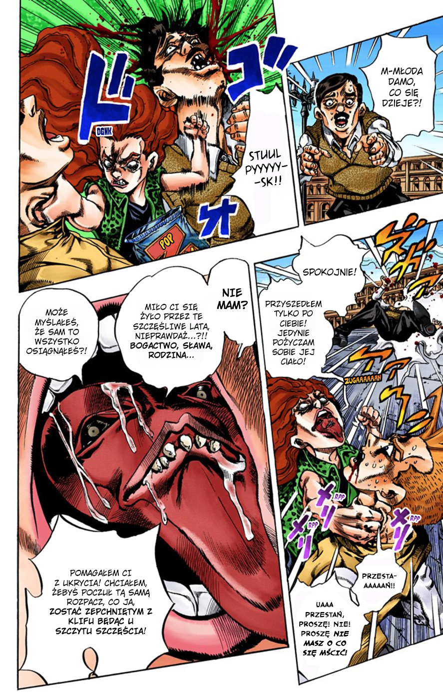 Thus Spoke Rohan Kishibe (Official Colored) Odcinek #16 - W Konfesjonale 第26页