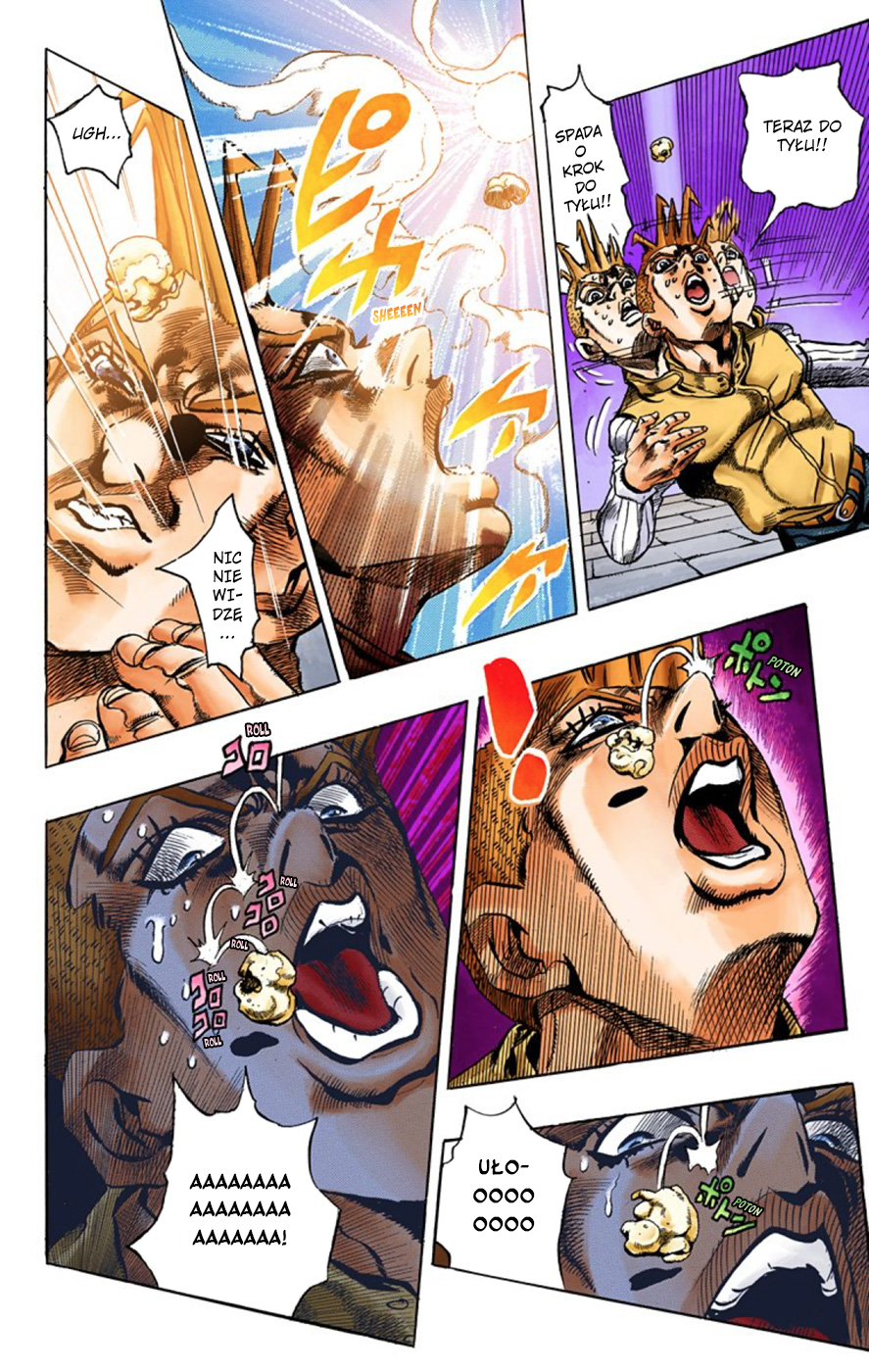 Thus Spoke Rohan Kishibe (Official Colored) Odcinek #16 - W Konfesjonale 第31页