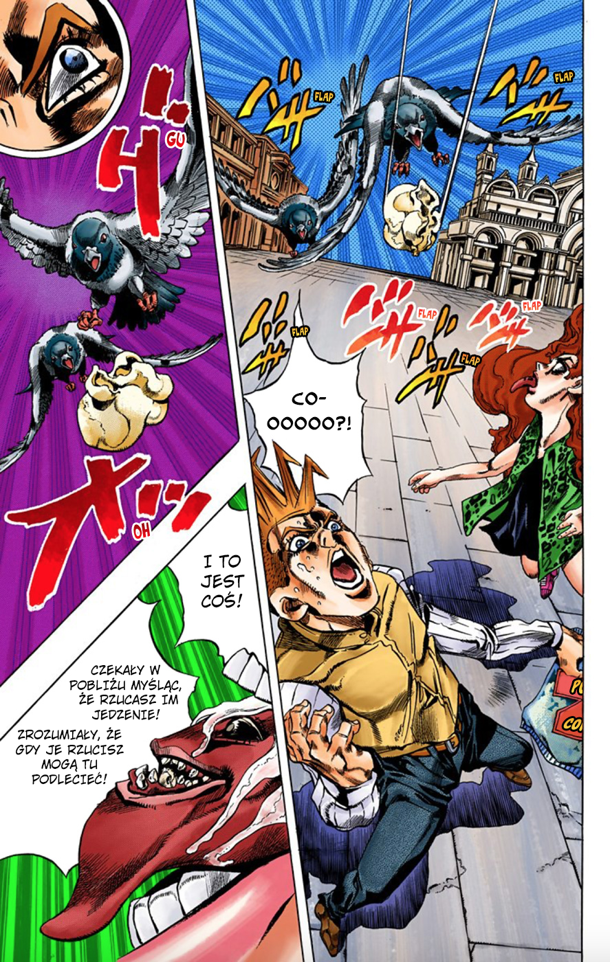 Thus Spoke Rohan Kishibe (Official Colored) Odcinek #16 - W Konfesjonale 第36页