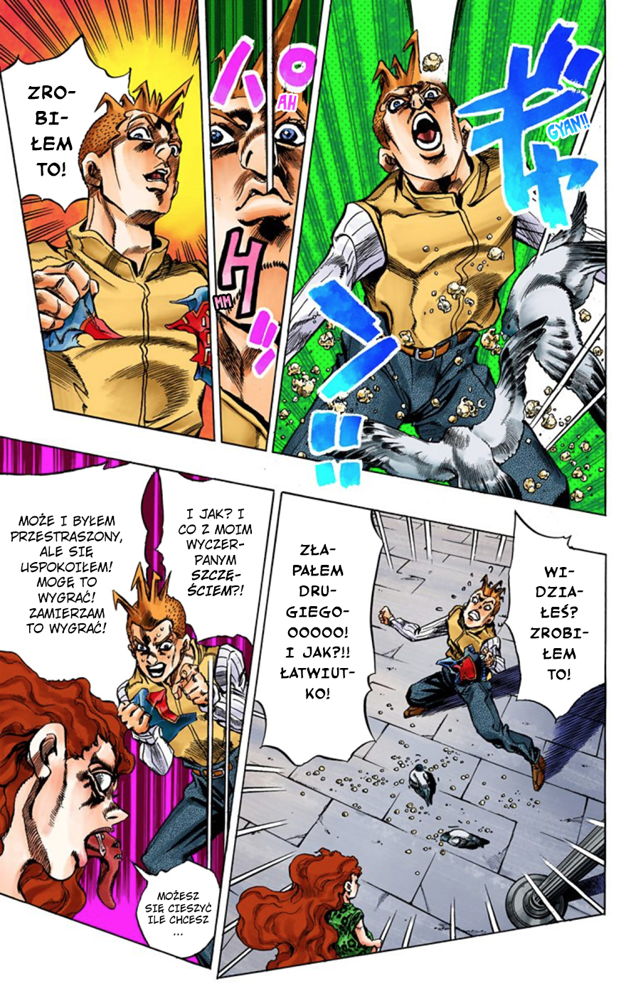Thus Spoke Rohan Kishibe (Official Colored) Odcinek #16 - W Konfesjonale 第38页