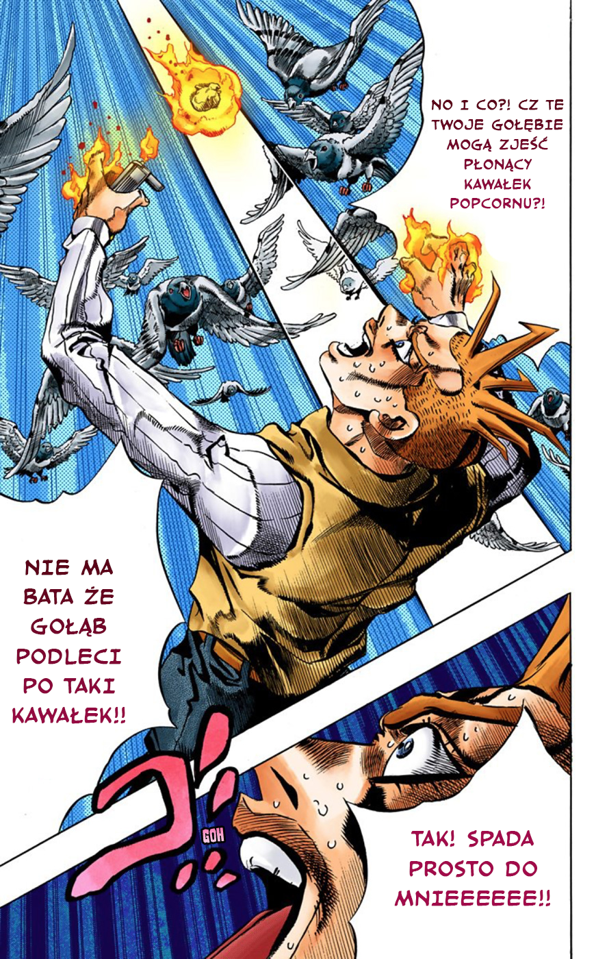 Thus Spoke Rohan Kishibe (Official Colored) Odcinek #16 - W Konfesjonale 第44页