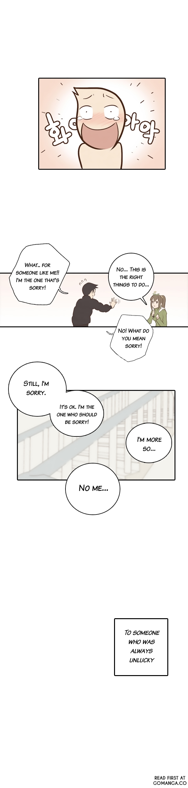 How to Open a Triangular Riceball Ch. 3 第19页