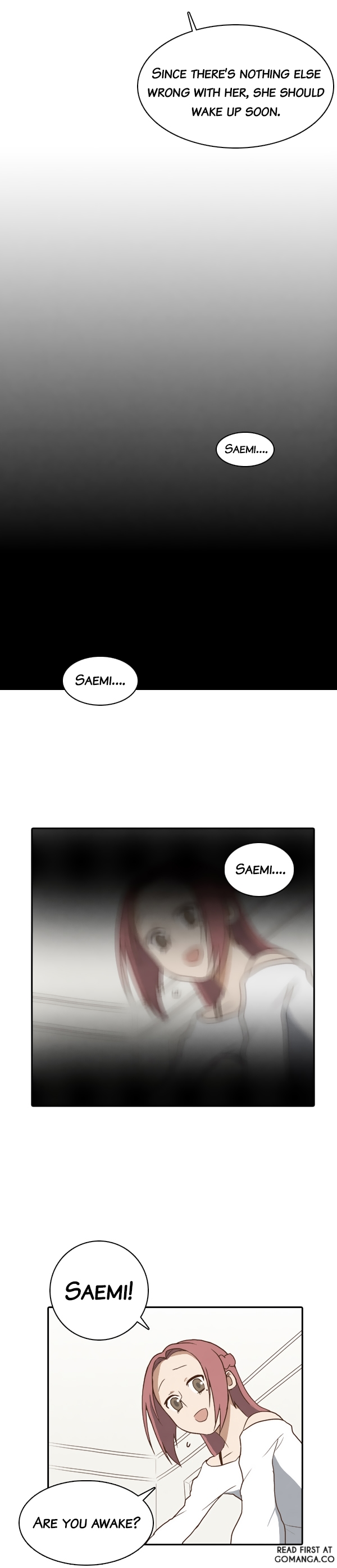 How to Open a Triangular Riceball Ch. 3 第5页