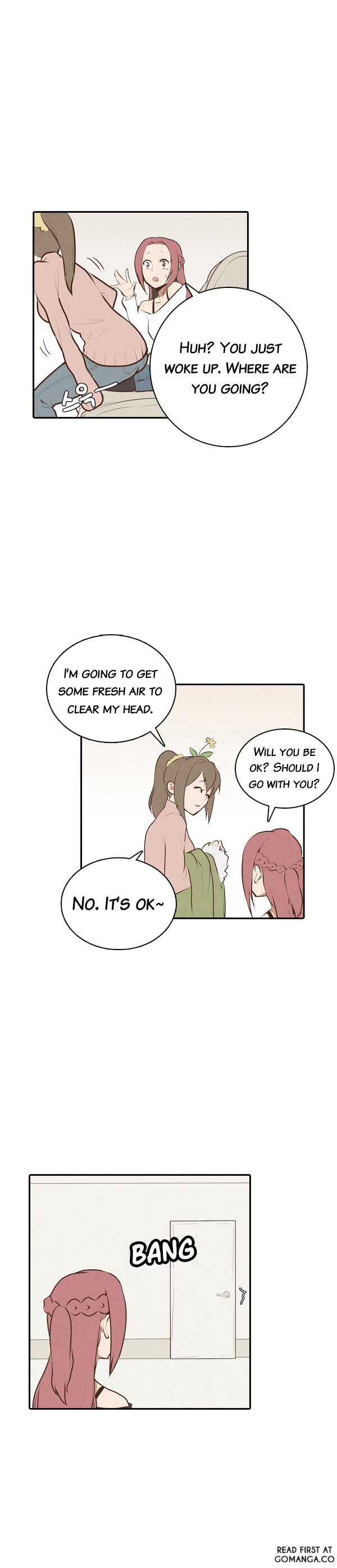 How to Open a Triangular Riceball Ch. 3 第9页