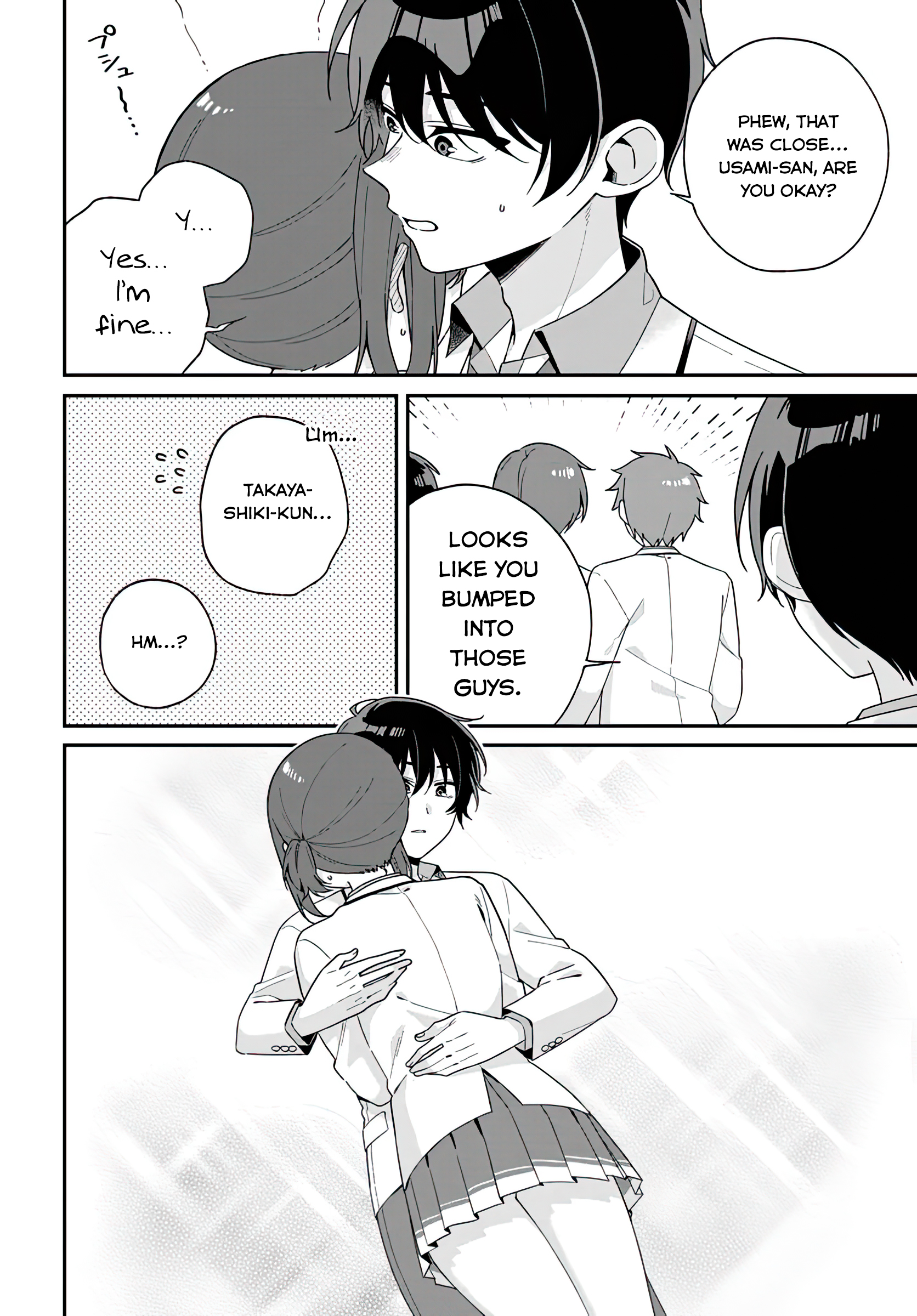 Futago Matomete "Kanojo" ni Shinai? Chikage Usami is an honor student...? 第16页