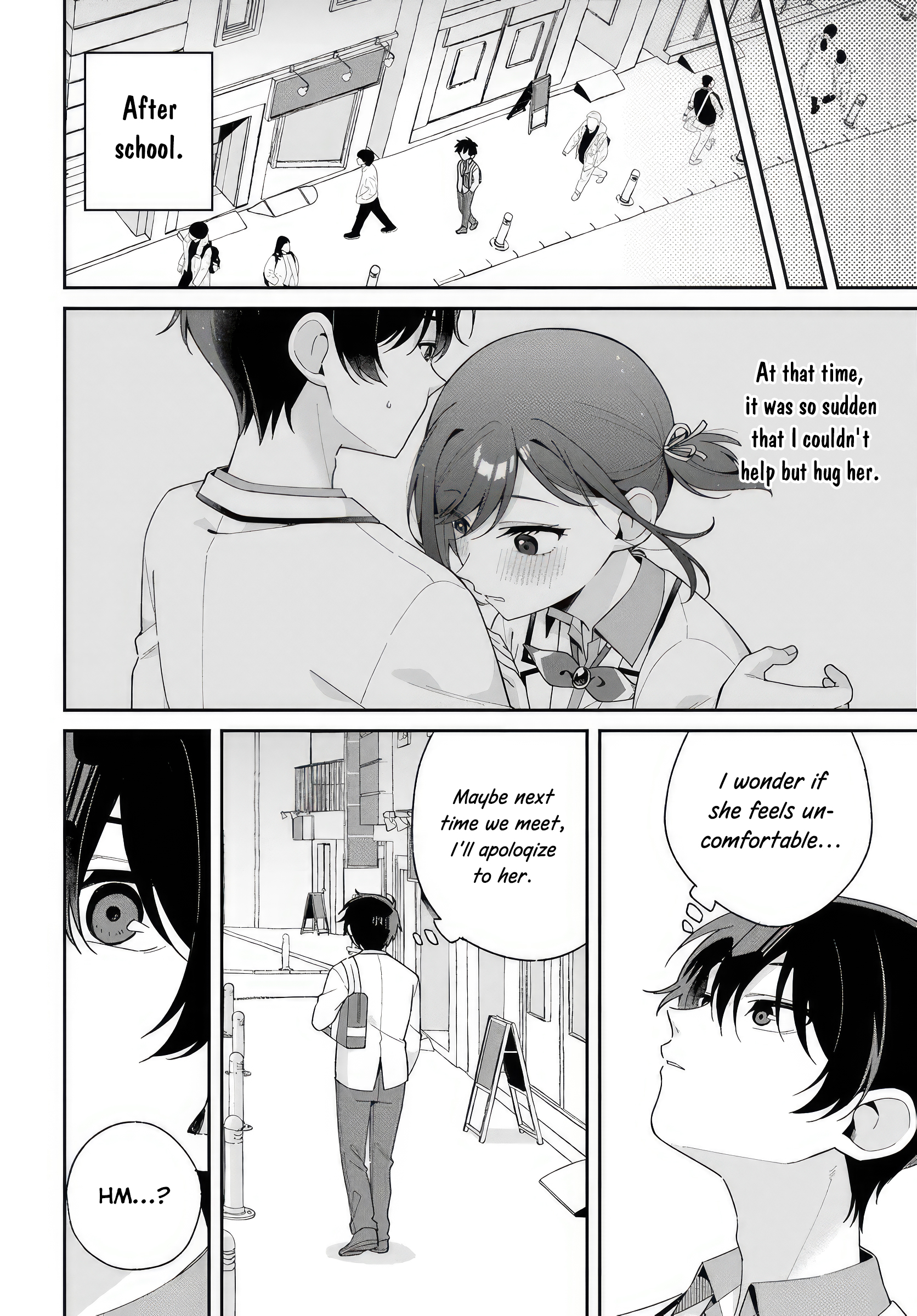 Futago Matomete "Kanojo" ni Shinai? Chikage Usami is an honor student...? 第18页