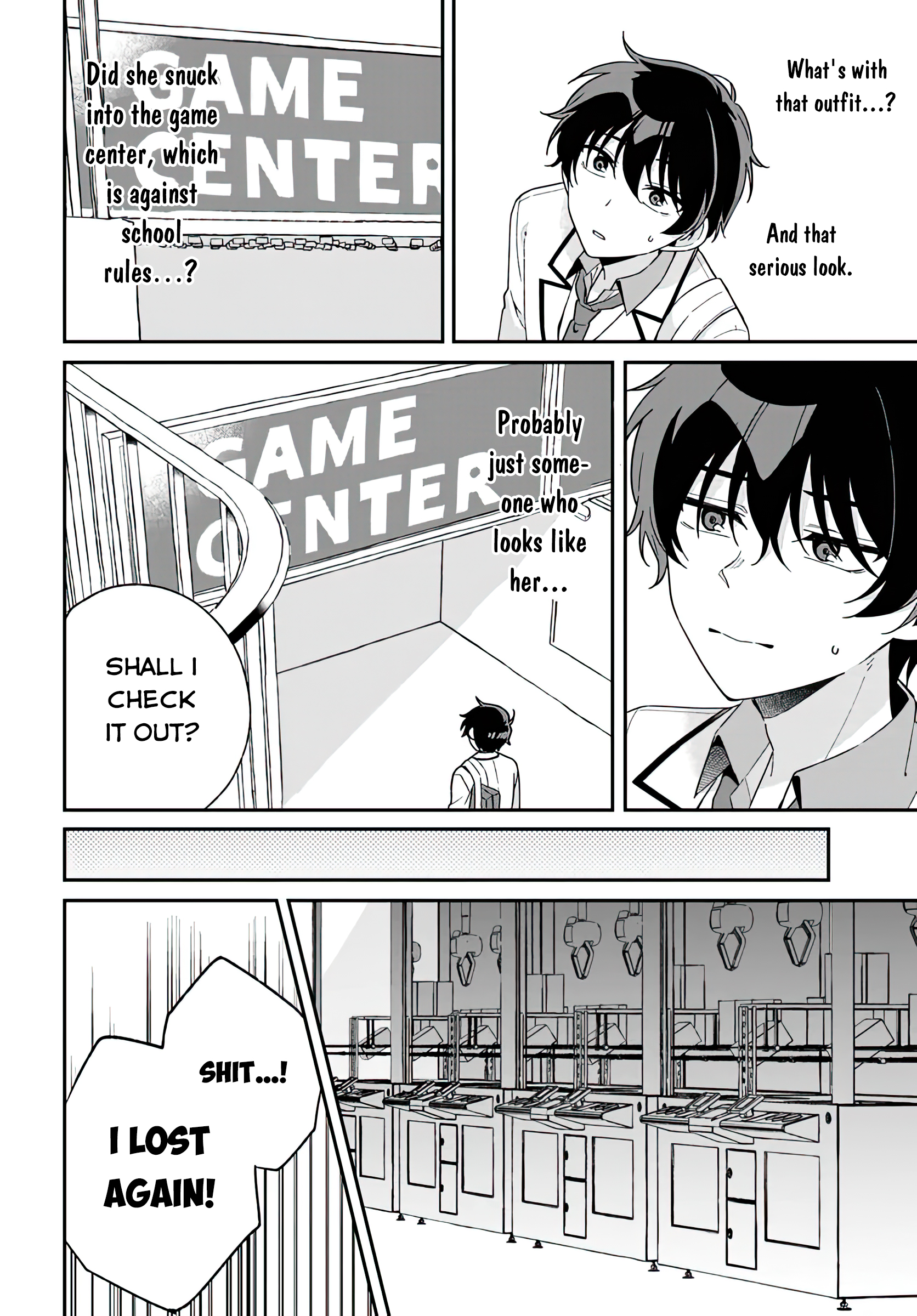 Futago Matomete "Kanojo" ni Shinai? Chikage Usami is an honor student...? 第20页