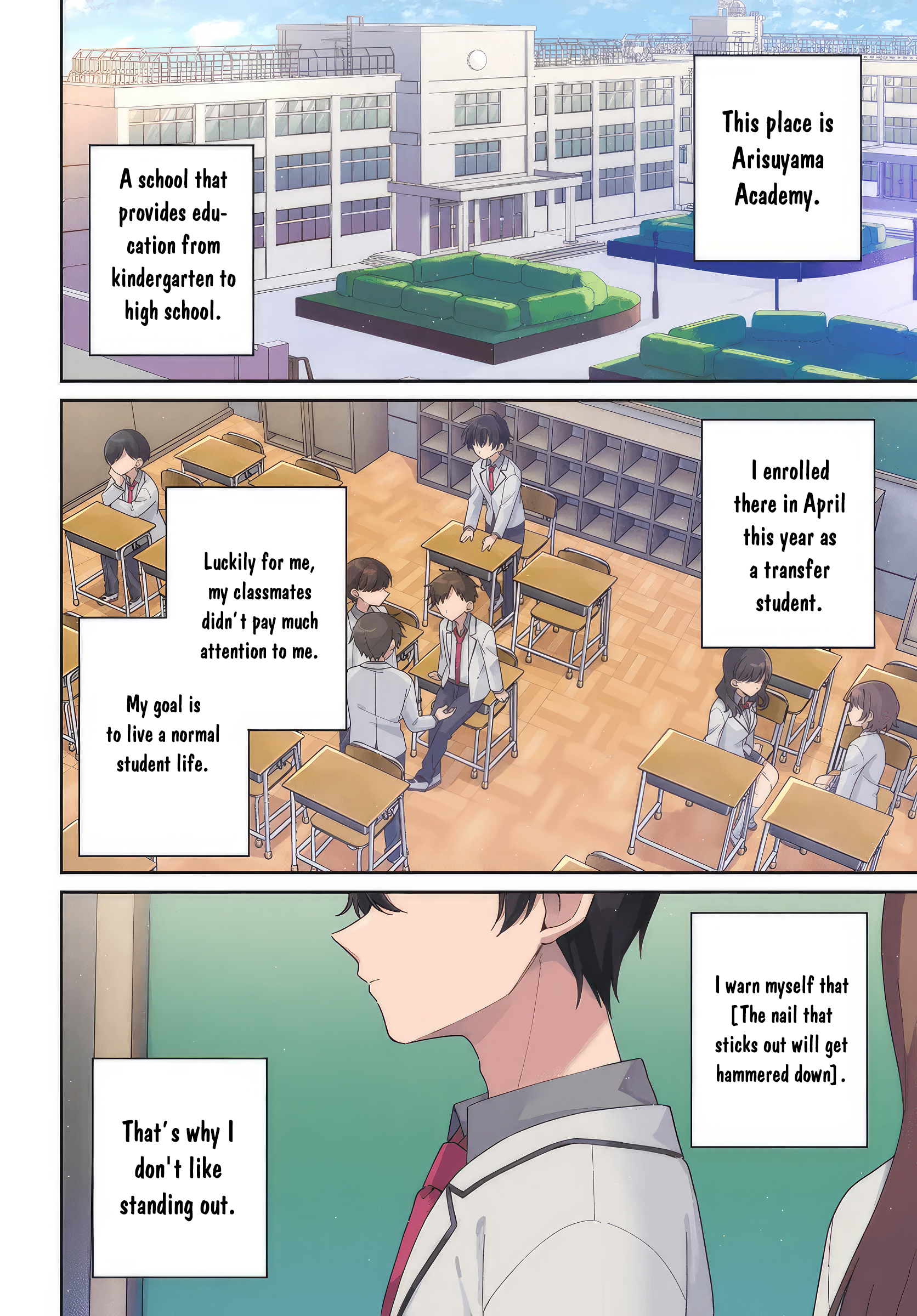 Futago Matomete "Kanojo" ni Shinai? 第3页