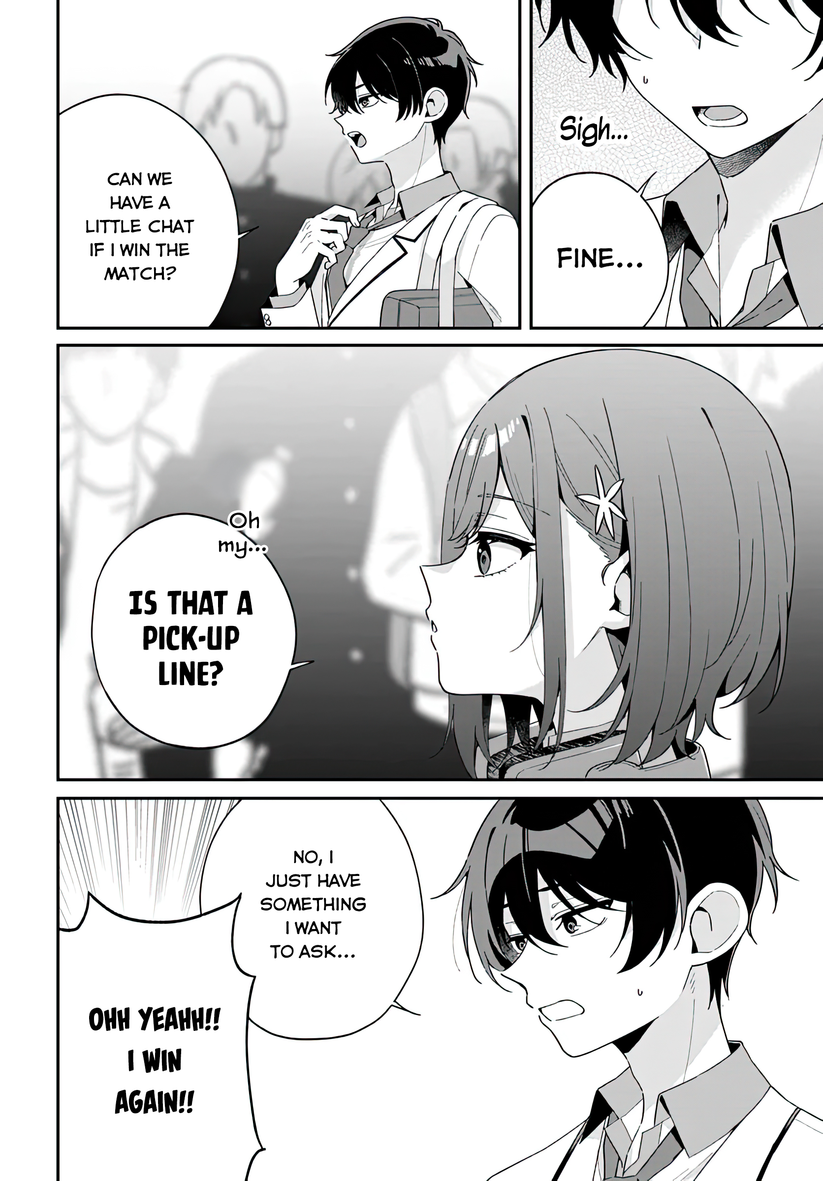 Futago Matomete "Kanojo" ni Shinai? Chikage Usami is an honor student...? 第24页