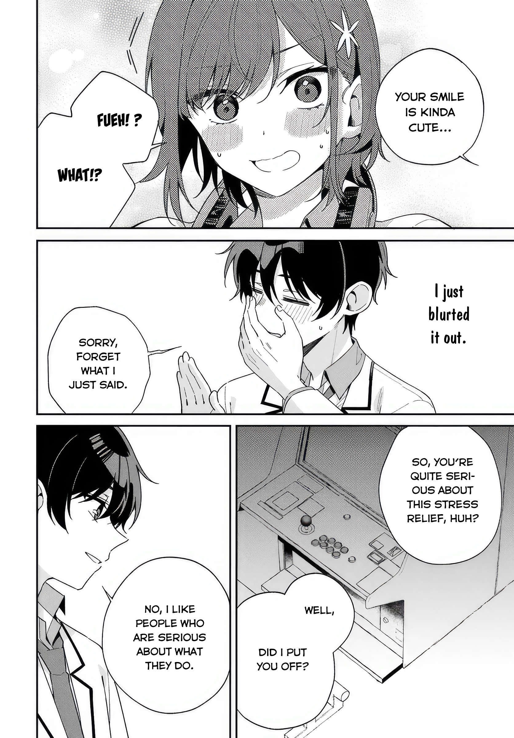 Futago Matomete "Kanojo" ni Shinai? Chikage Usami is an honor student...? 第30页