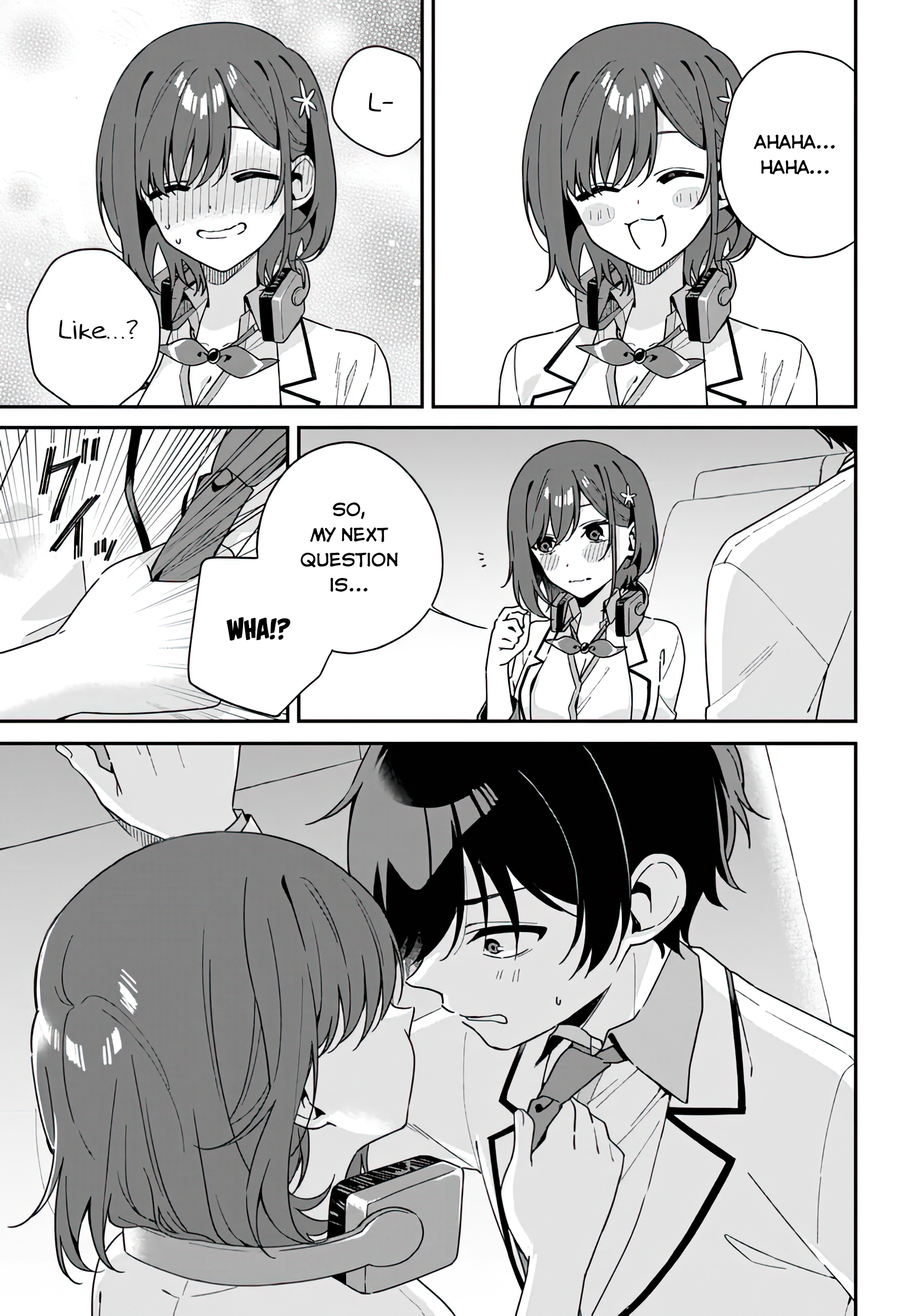 Futago Matomete "Kanojo" ni Shinai? Chikage Usami is an honor student...? 第31页