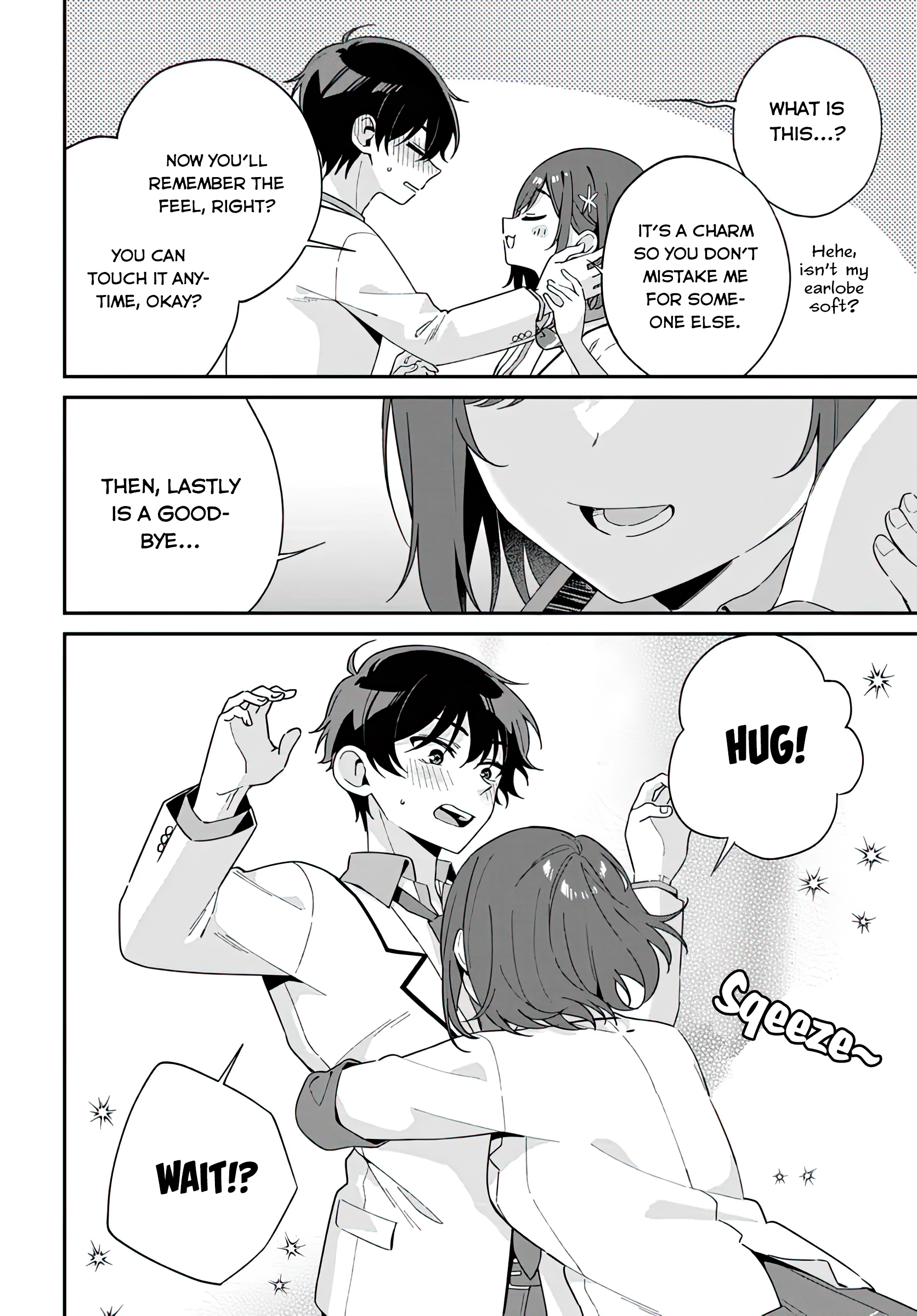 Futago Matomete "Kanojo" ni Shinai? Chikage Usami is an honor student...? 第35页