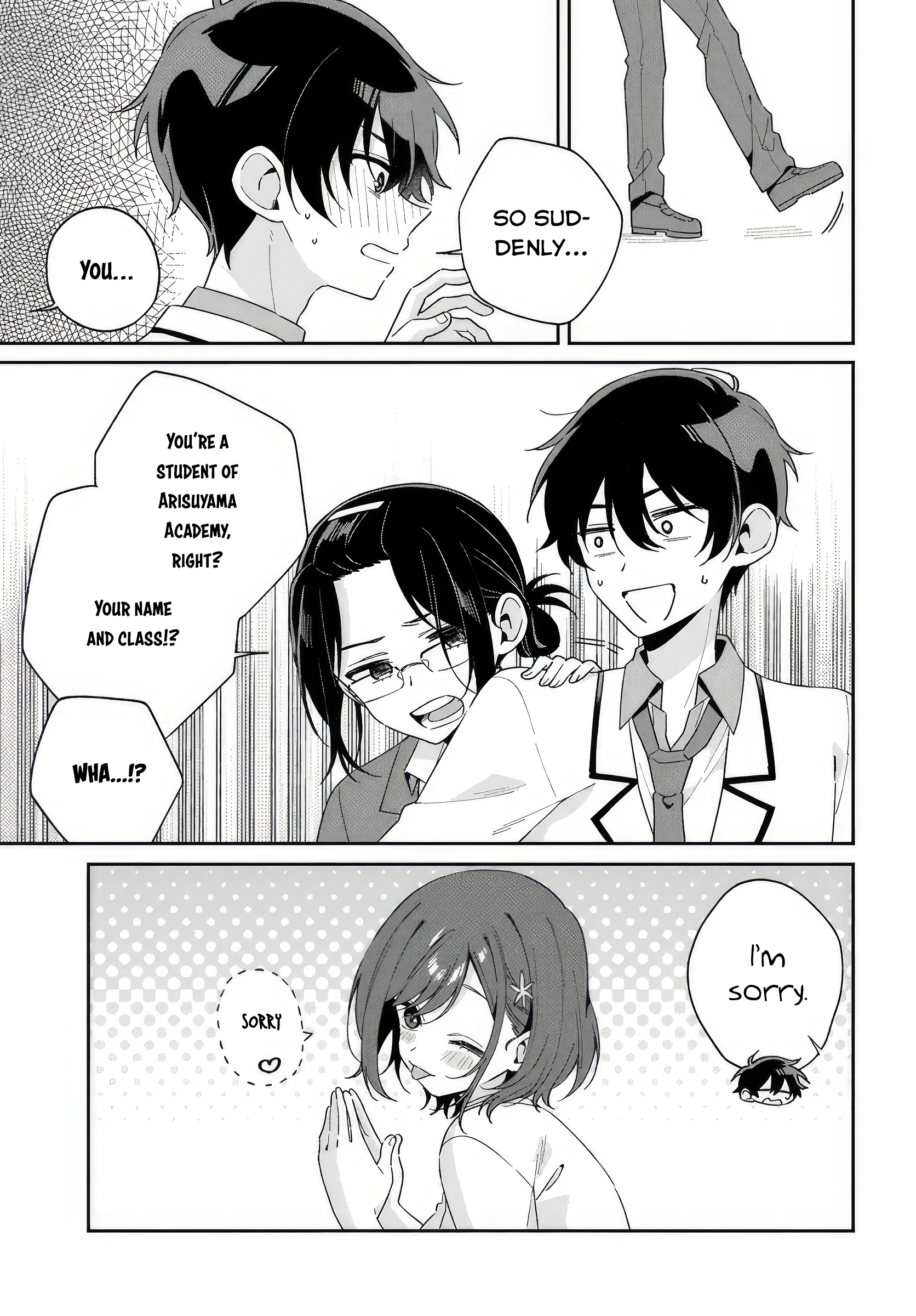 Futago Matomete "Kanojo" ni Shinai? Chikage Usami is an honor student...? 第36页