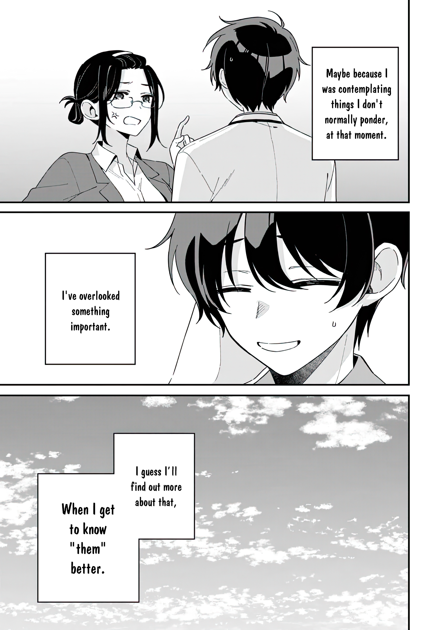 Futago Matomete "Kanojo" ni Shinai? Chikage Usami is an honor student...? 第38页