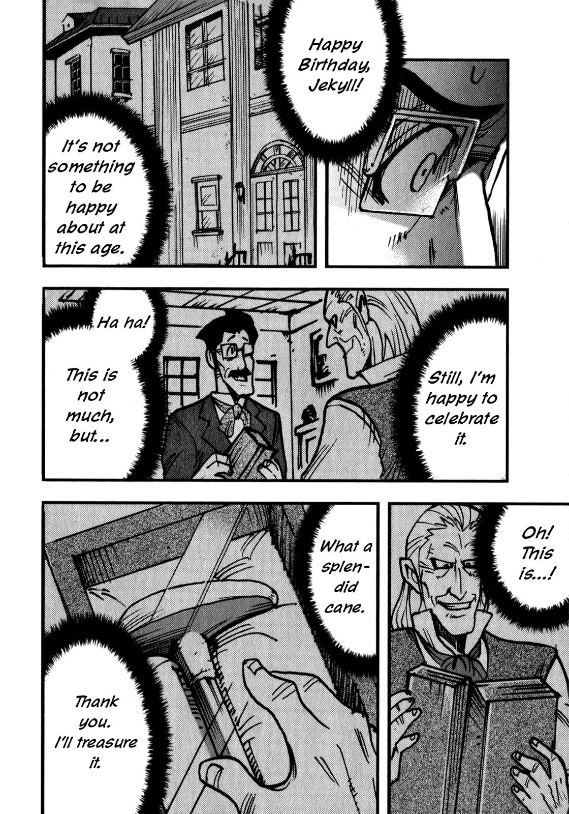 Dr. Jekyll and Mr. Hyde (Variety Art Works) Dr. Jekyll and Dr. Lanyon 第11页