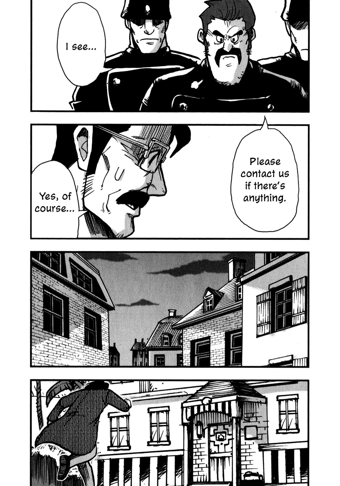 Dr. Jekyll and Mr. Hyde (Variety Art Works) Dr. Jekyll and Dr. Lanyon 第13页
