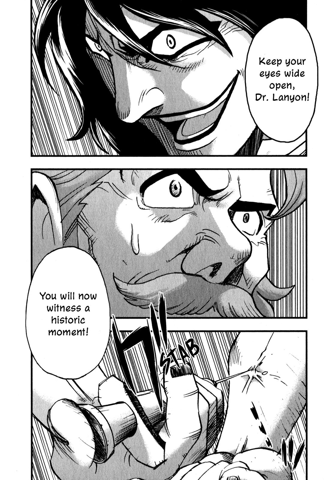 Dr. Jekyll and Mr. Hyde (Variety Art Works) Dr. Jekyll and Dr. Lanyon 第21页