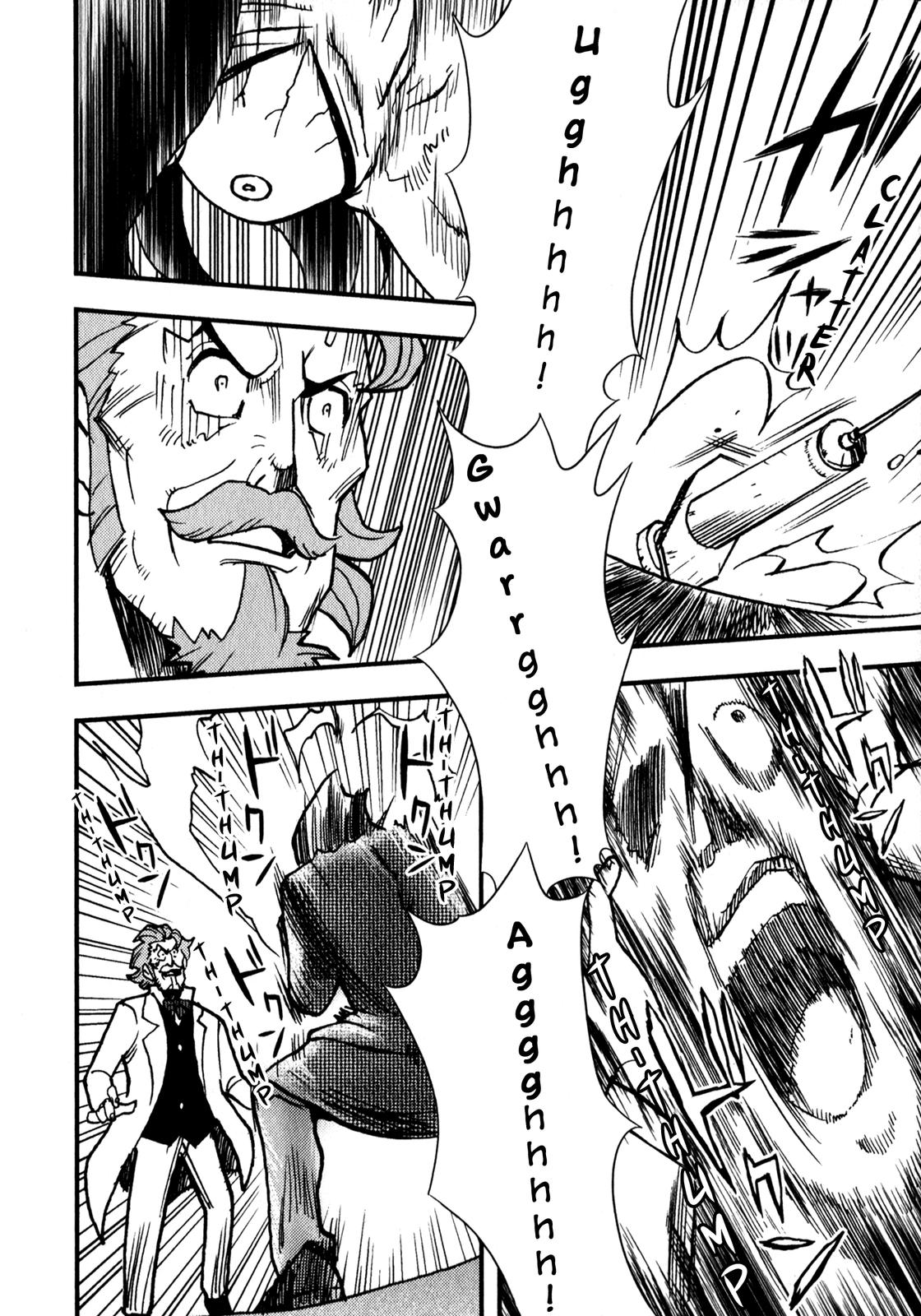 Dr. Jekyll and Mr. Hyde (Variety Art Works) Dr. Jekyll and Dr. Lanyon 第23页