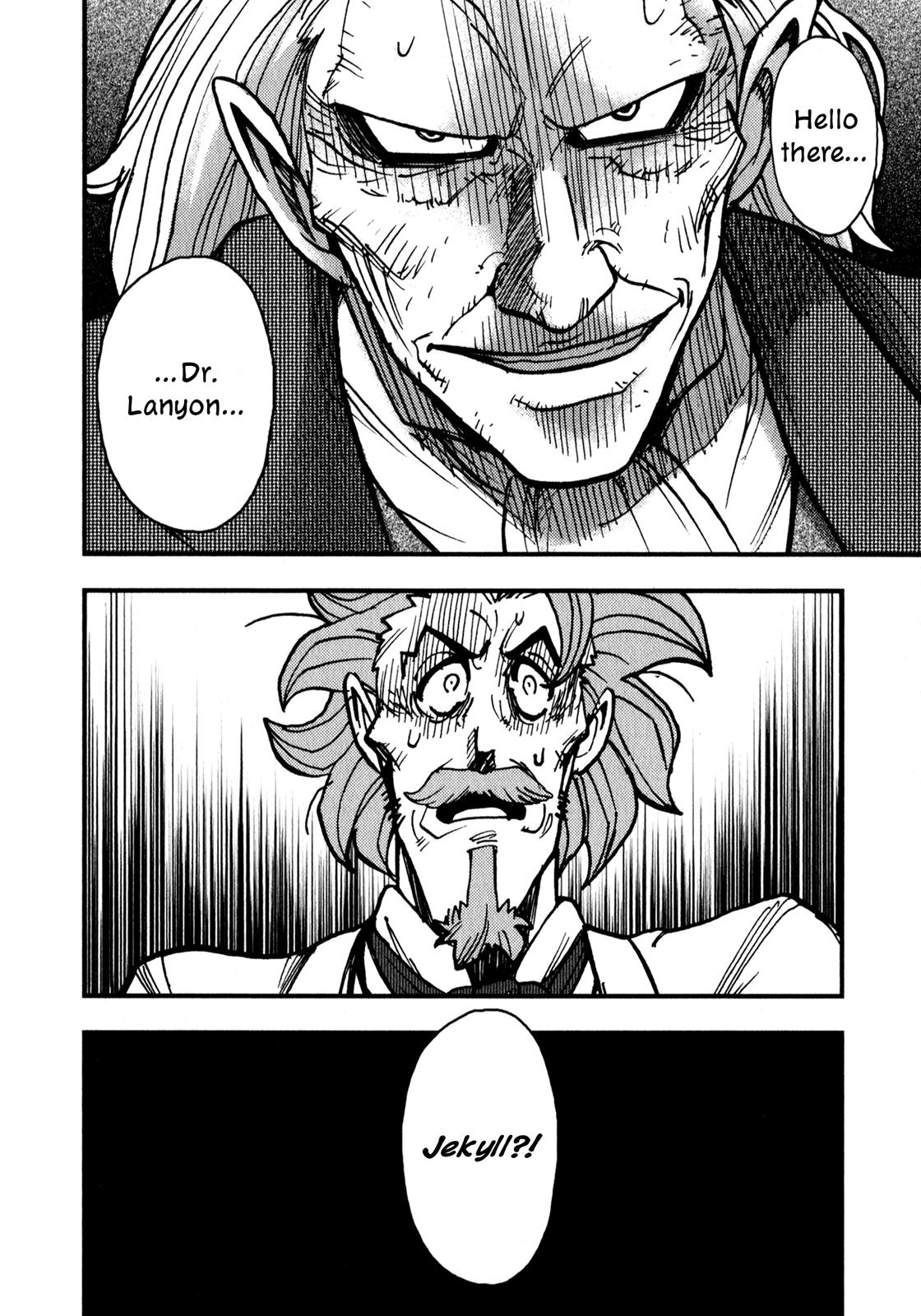 Dr. Jekyll and Mr. Hyde (Variety Art Works) Dr. Jekyll and Dr. Lanyon 第25页