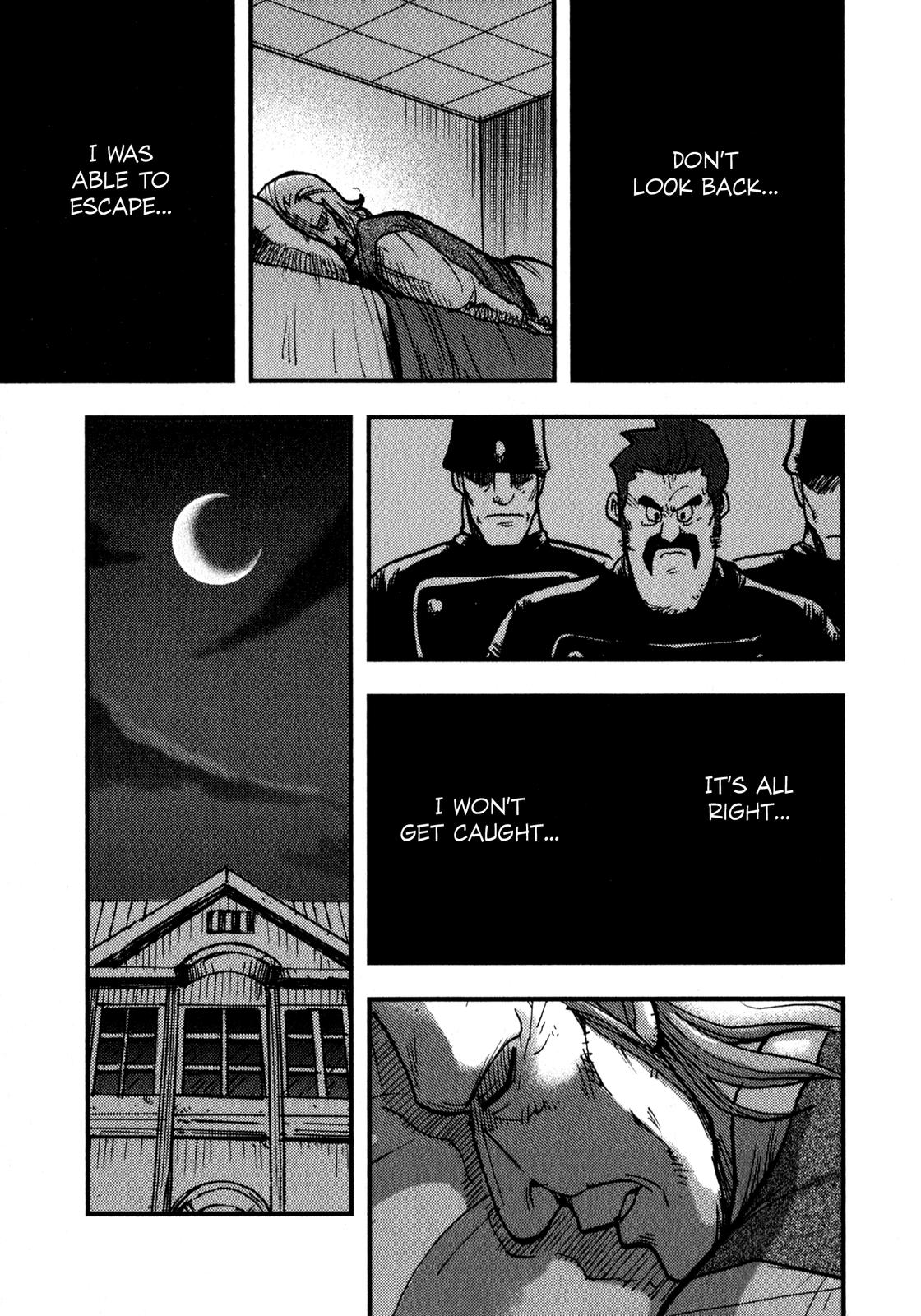 Dr. Jekyll and Mr. Hyde (Variety Art Works) Dr. Jekyll and Dr. Lanyon 第28页