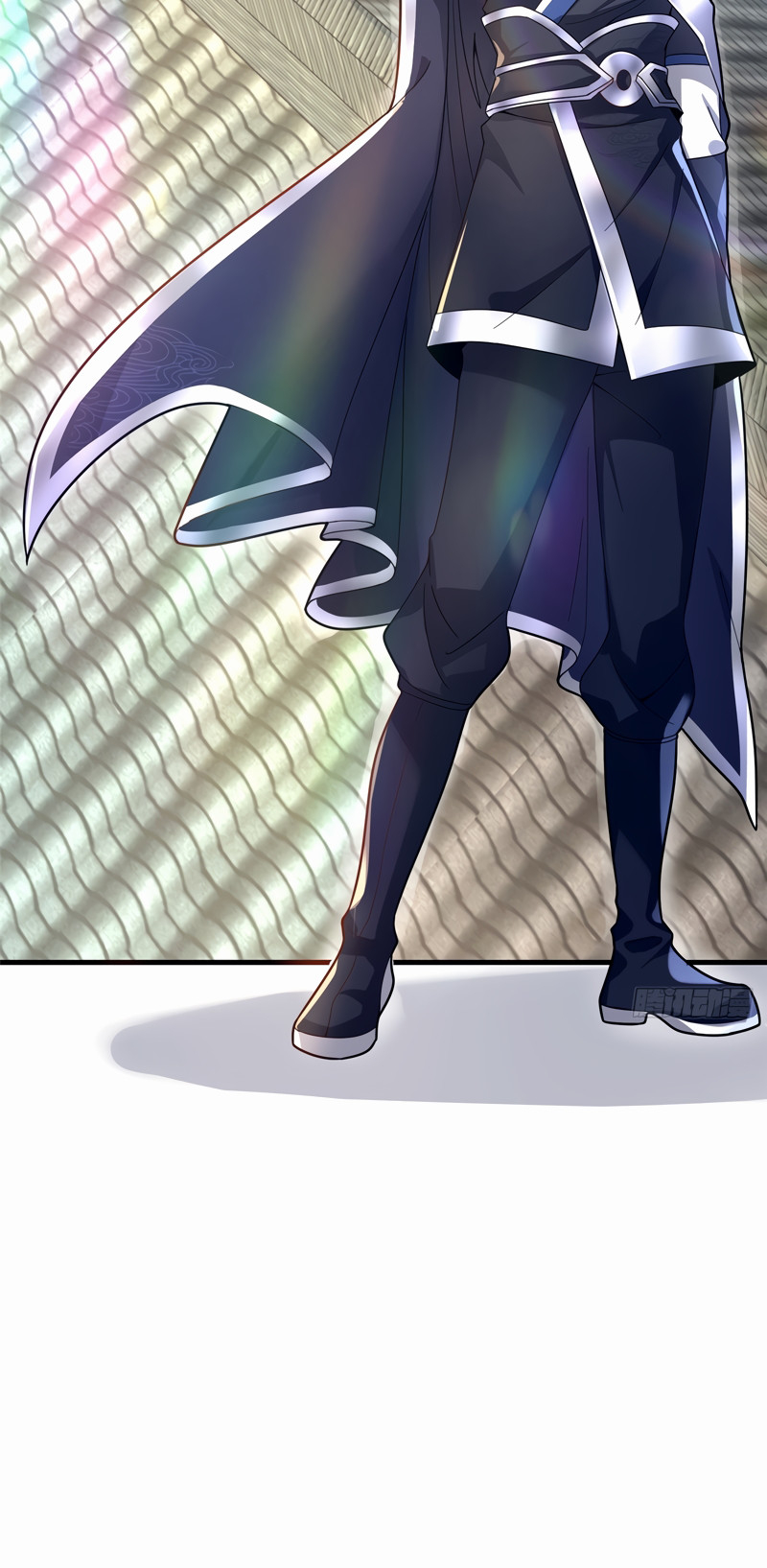 This Martial Saint Is Way Too Generous Ch. 4 第27页