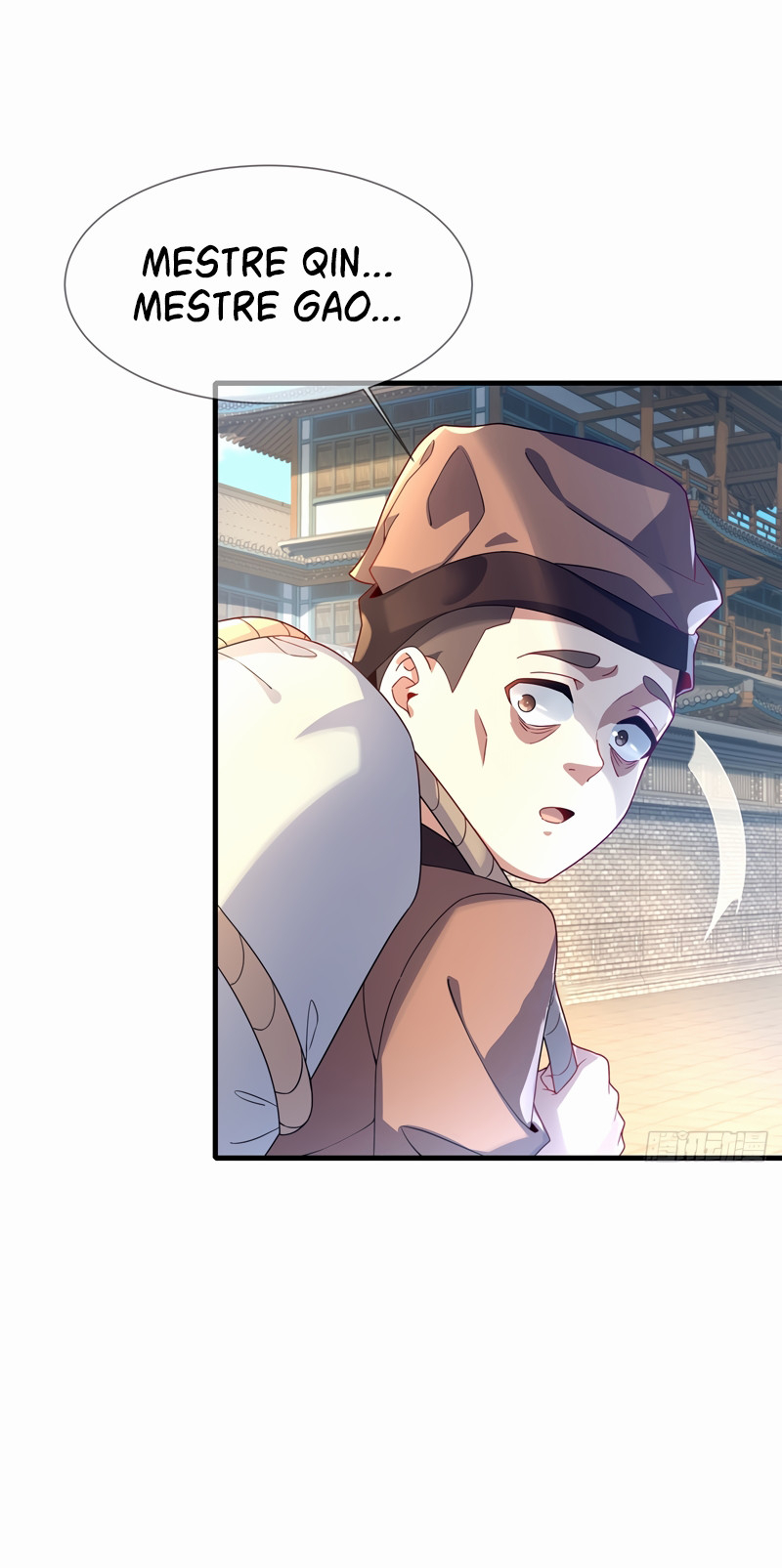 This Martial Saint Is Way Too Generous Ch. 4 第4页