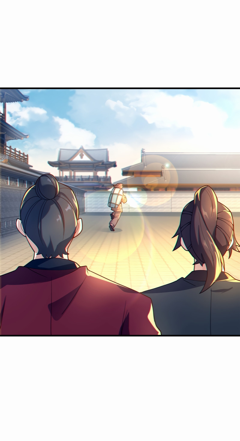 This Martial Saint Is Way Too Generous Ch. 4 第10页