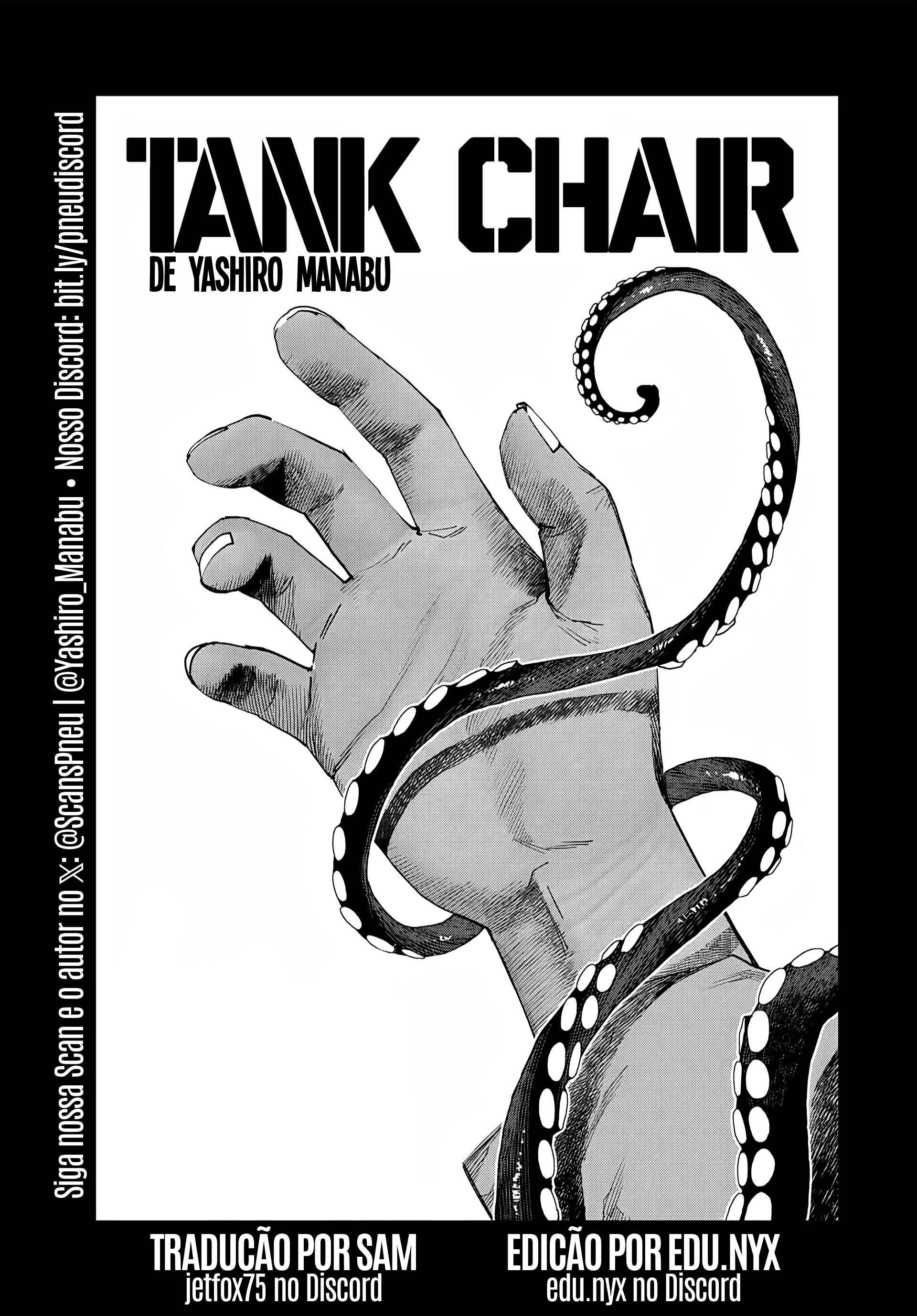 Sensha Isu -TANK CHAIR- Vol. 7 Ch. 45 第1页