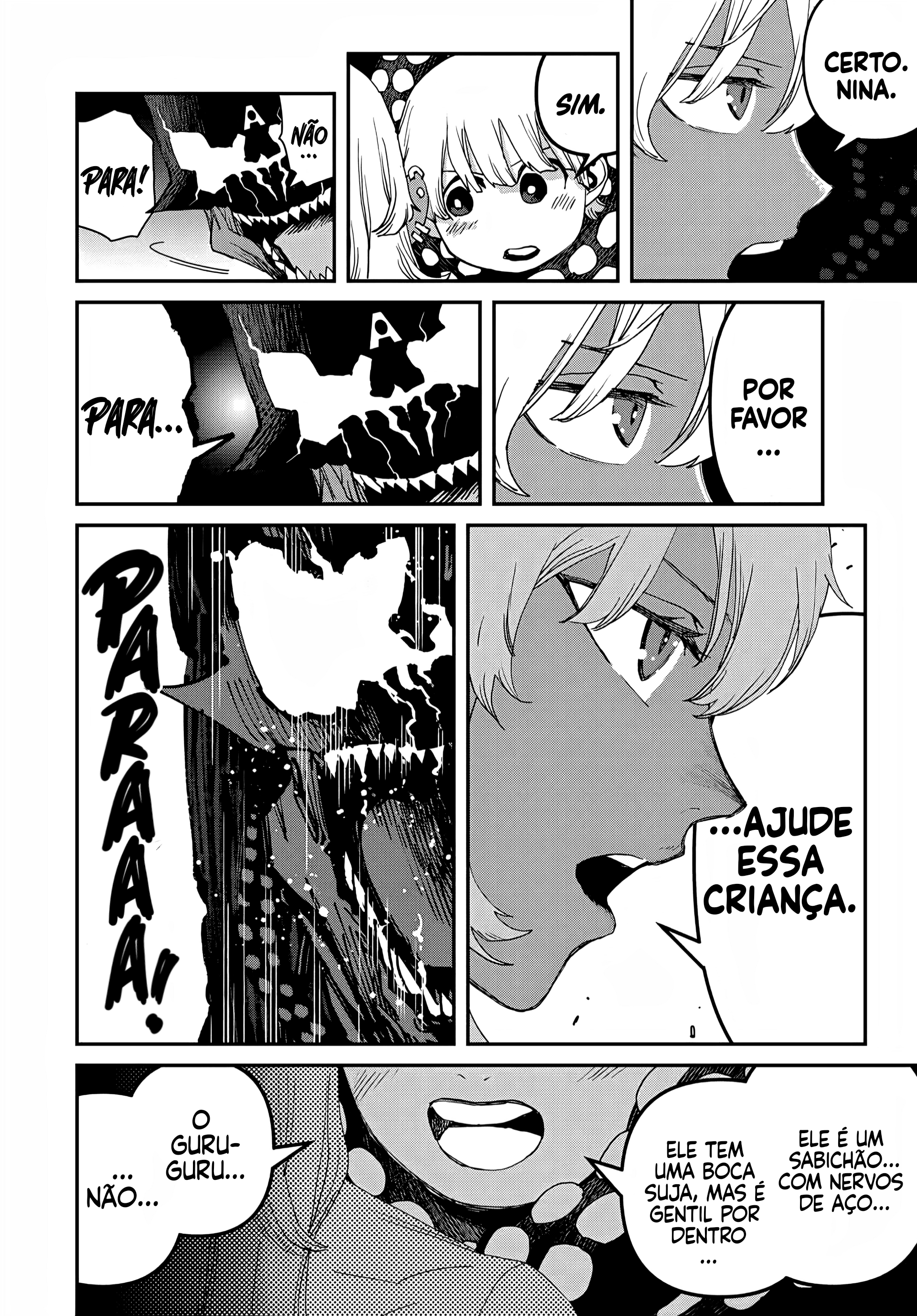 Sensha Isu -TANK CHAIR- Vol. 7 Ch. 45 第9页