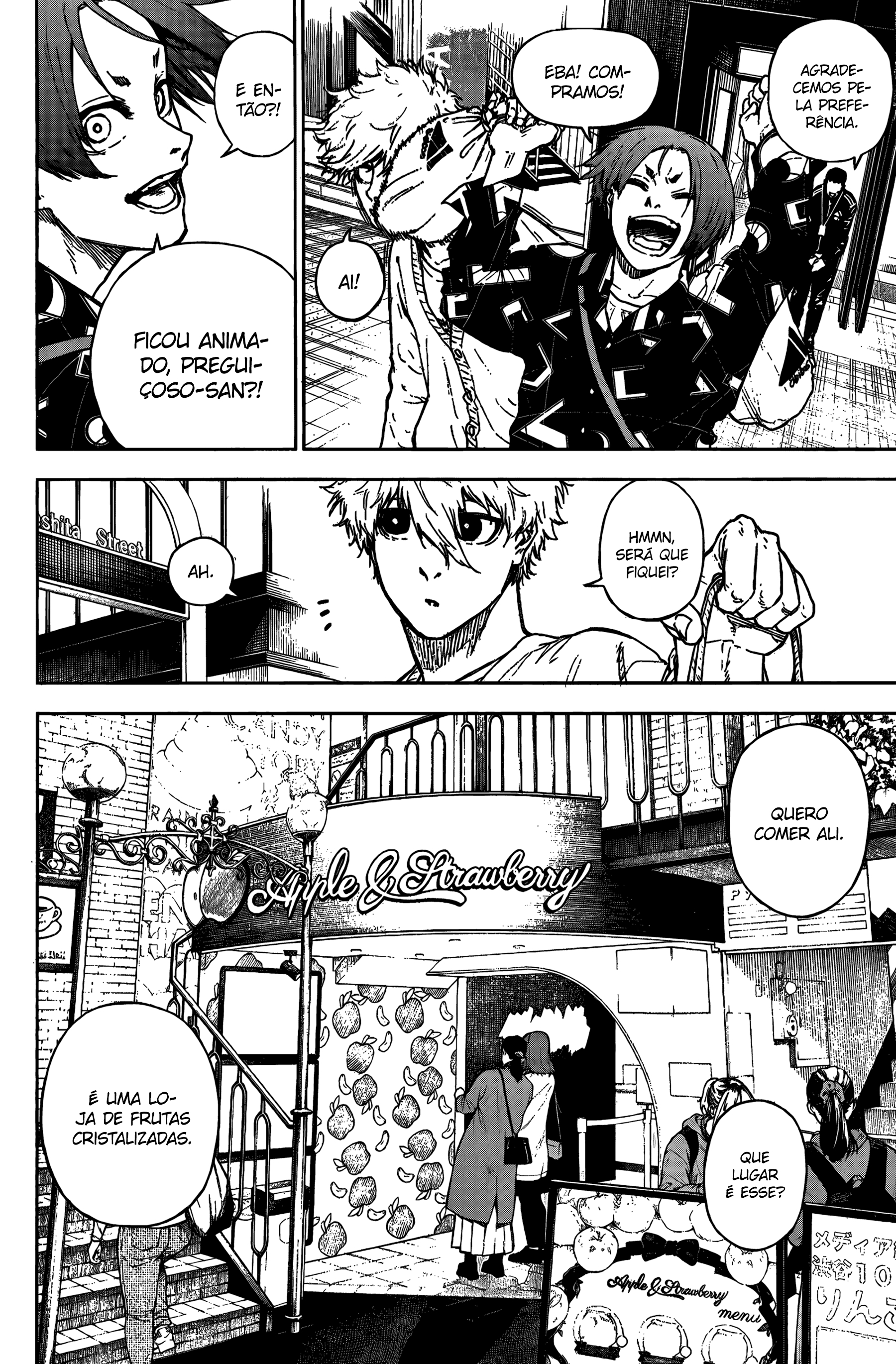 Another Blue Lock: Episode Harajuku Oneshot 第11页