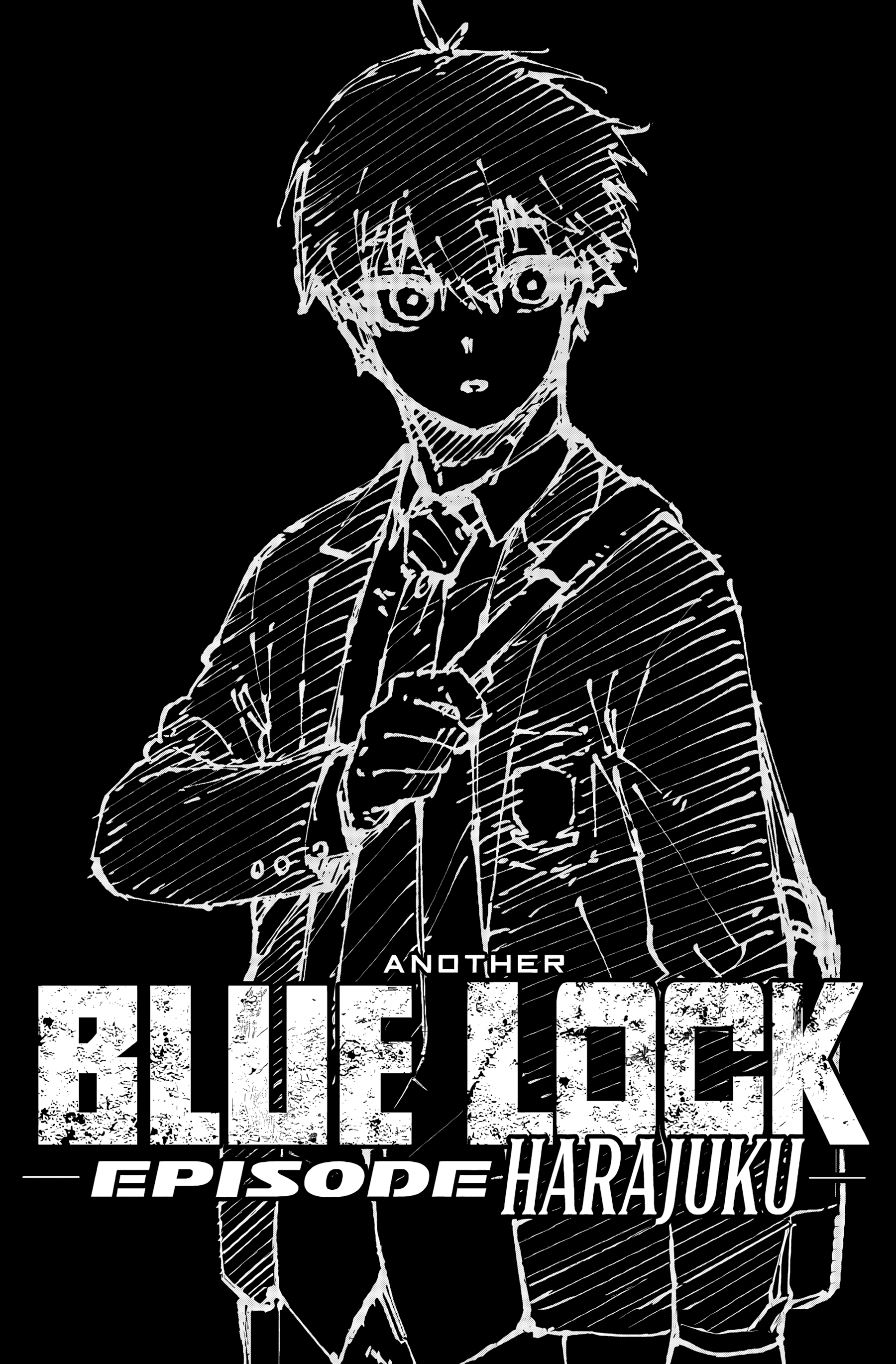 Another Blue Lock: Episode Harajuku Oneshot 第4页