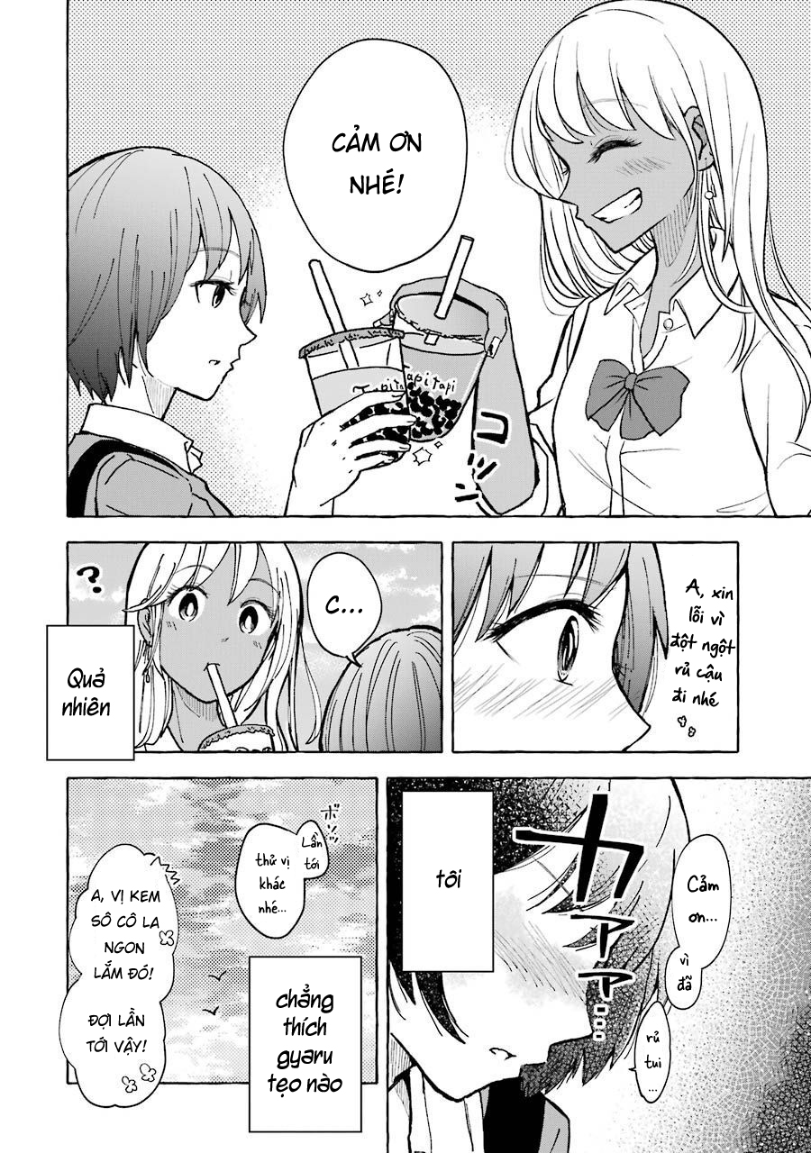 Gal to Bocchi Vol. 1 Ch. 4 第6页